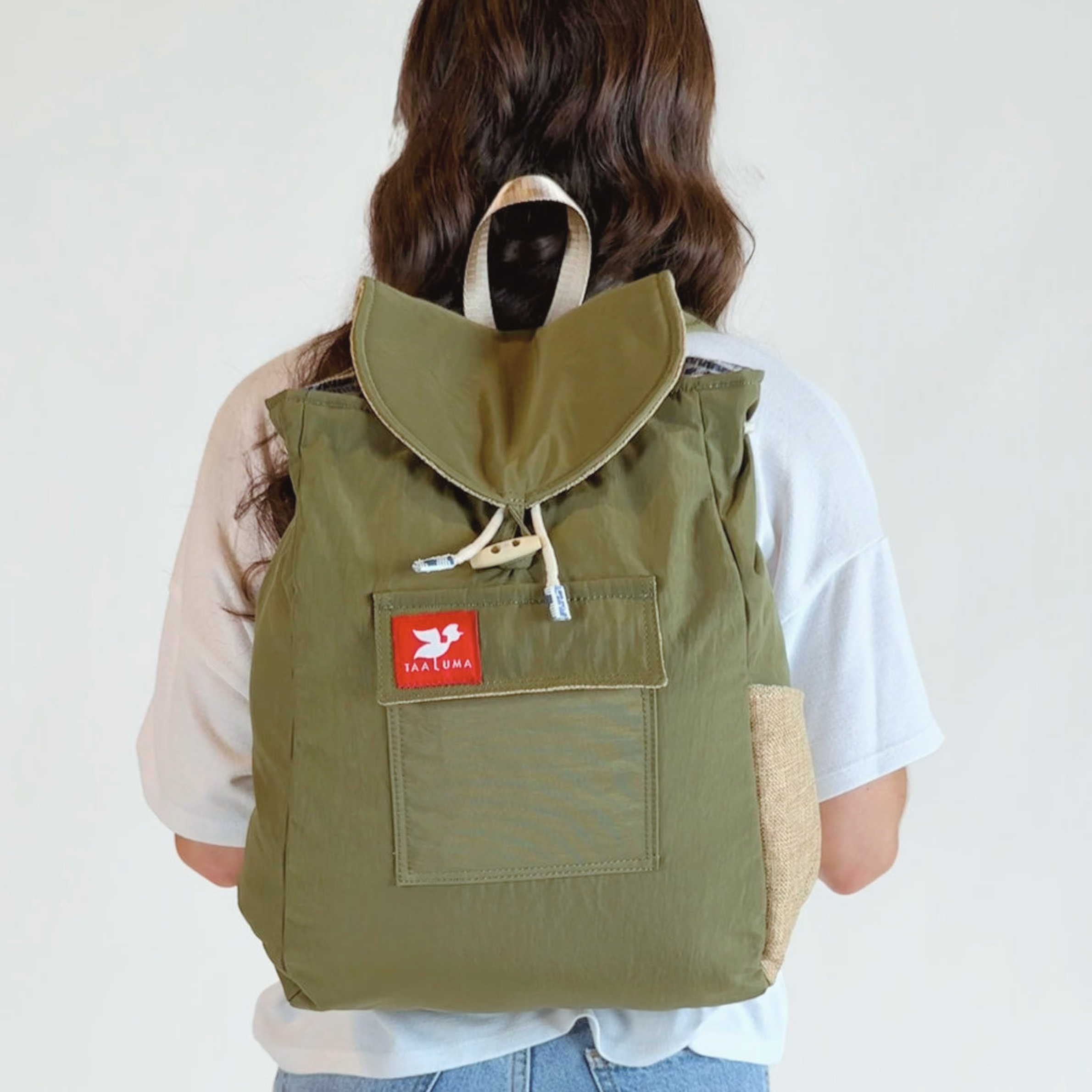 Mali Backpack Tote