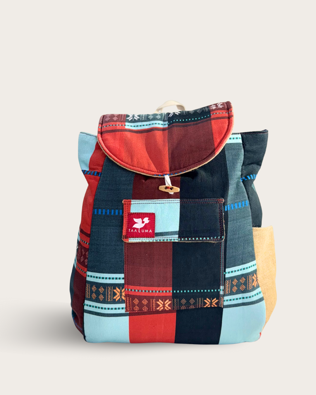 Vietnam Backpack Tote