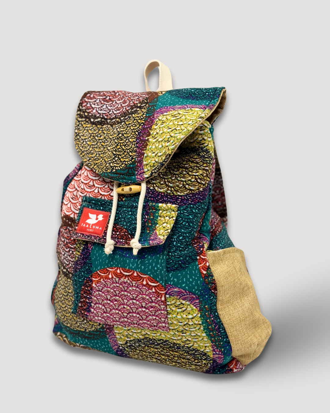 Morocco Tote (by Sharon Kellett)