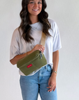 Myanmar Crossbody