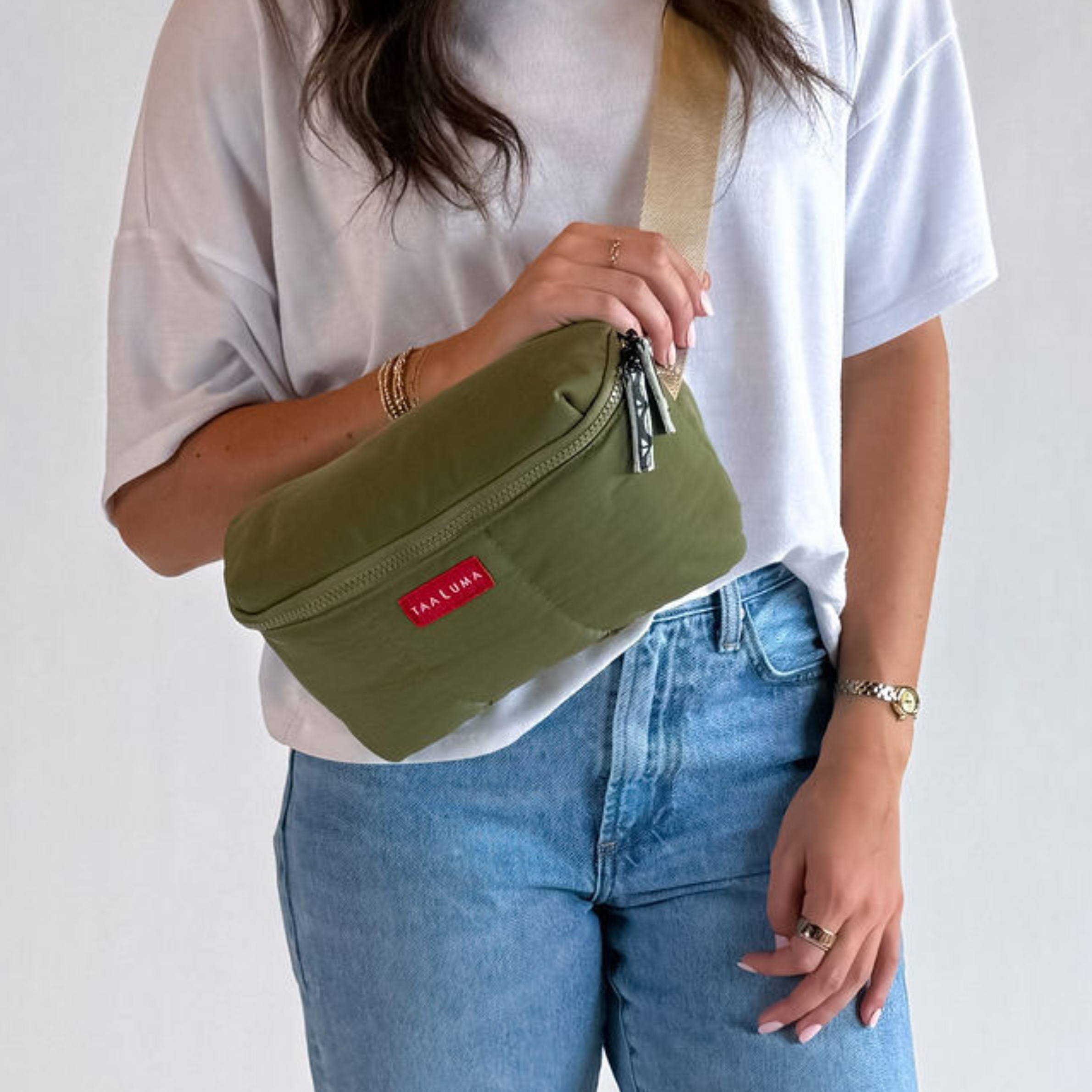 Myanmar Crossbody
