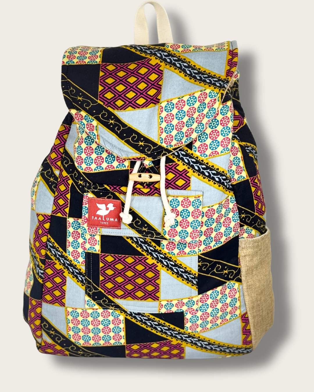 Puerto Rico Tote (by Anne McCarthy)
