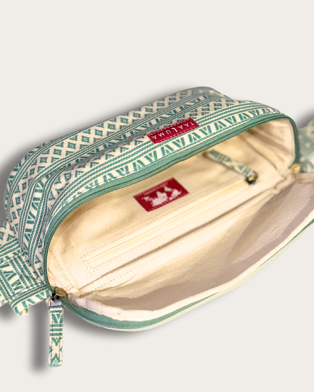 Turkey Crossbody Tote