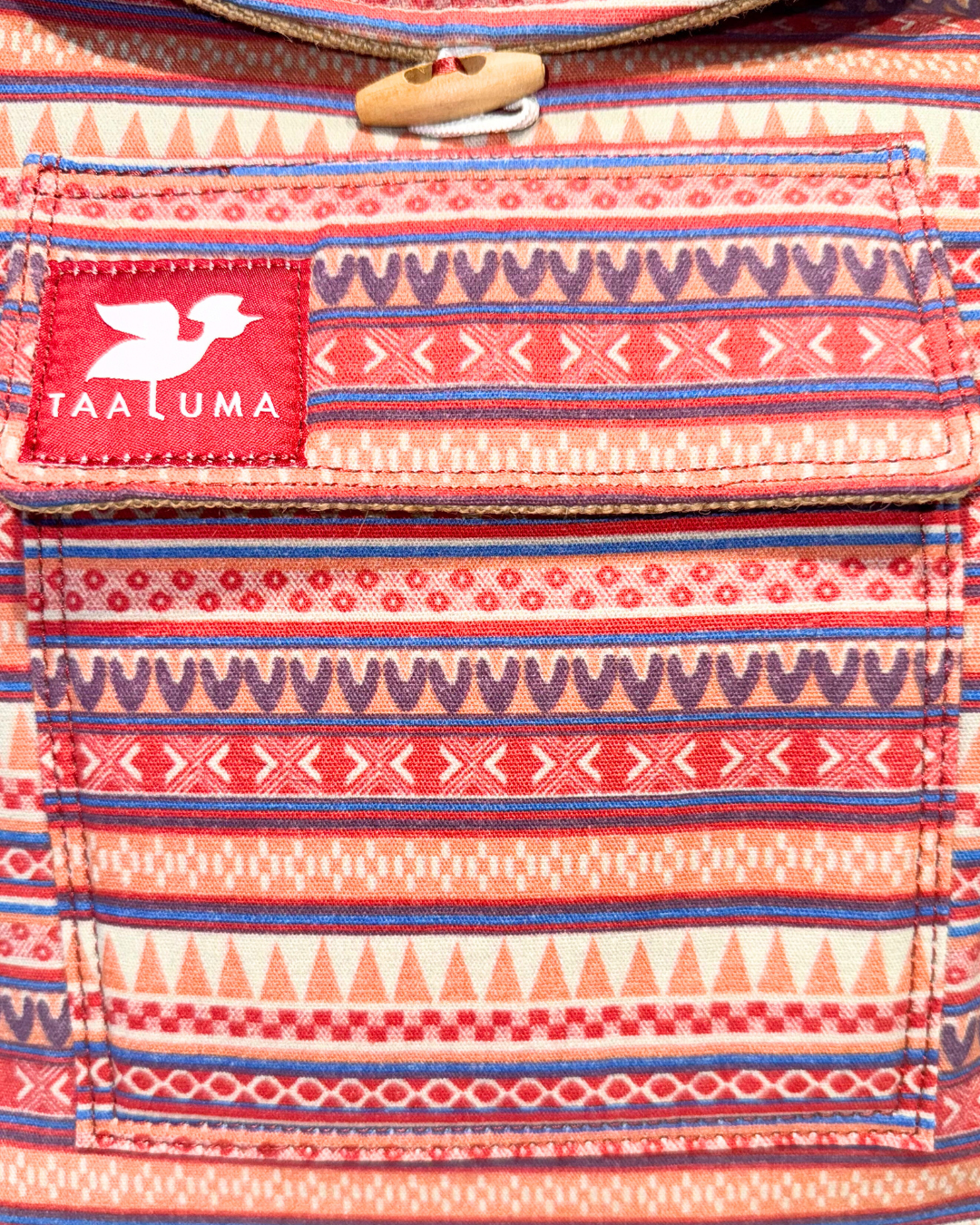 Thailand Backpack Tote