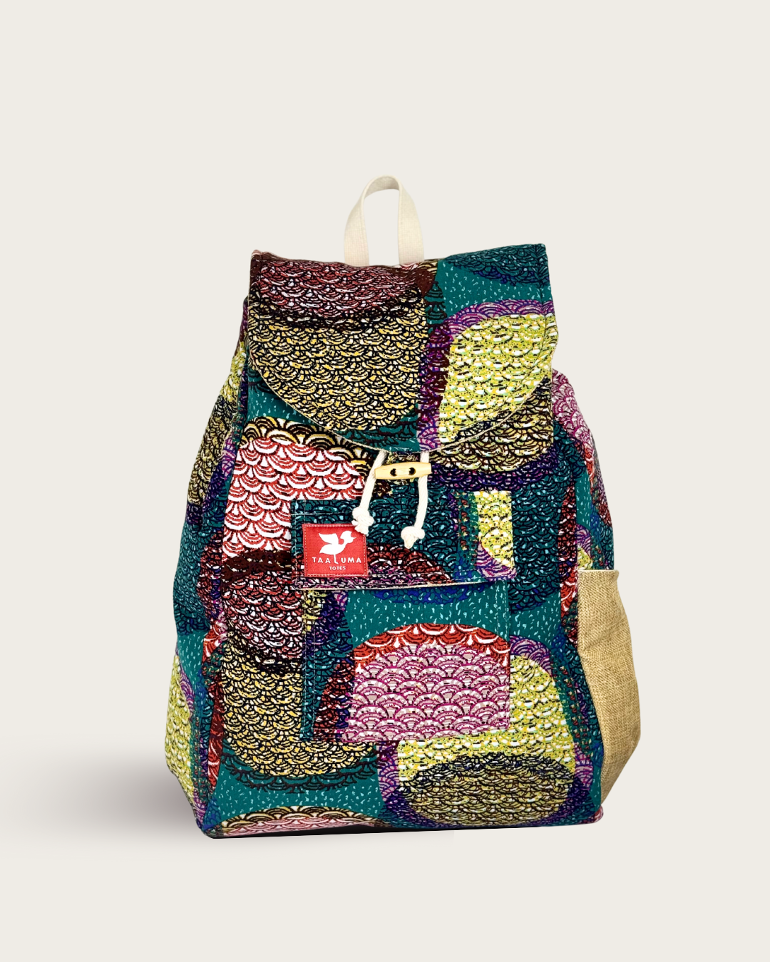 Morocco Tote (by Sharon Kellett)
