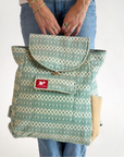 Turkey Backpack Tote