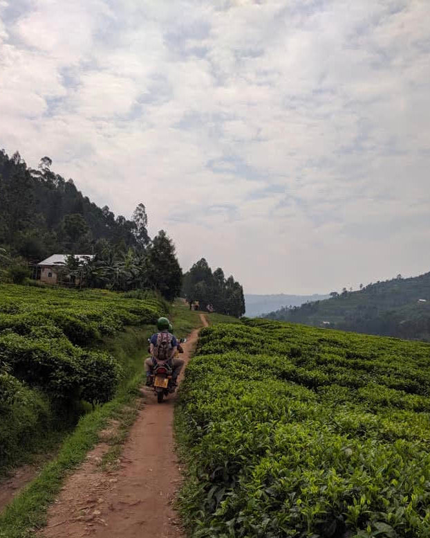 Rwanda Tote (by Samuel Powers)