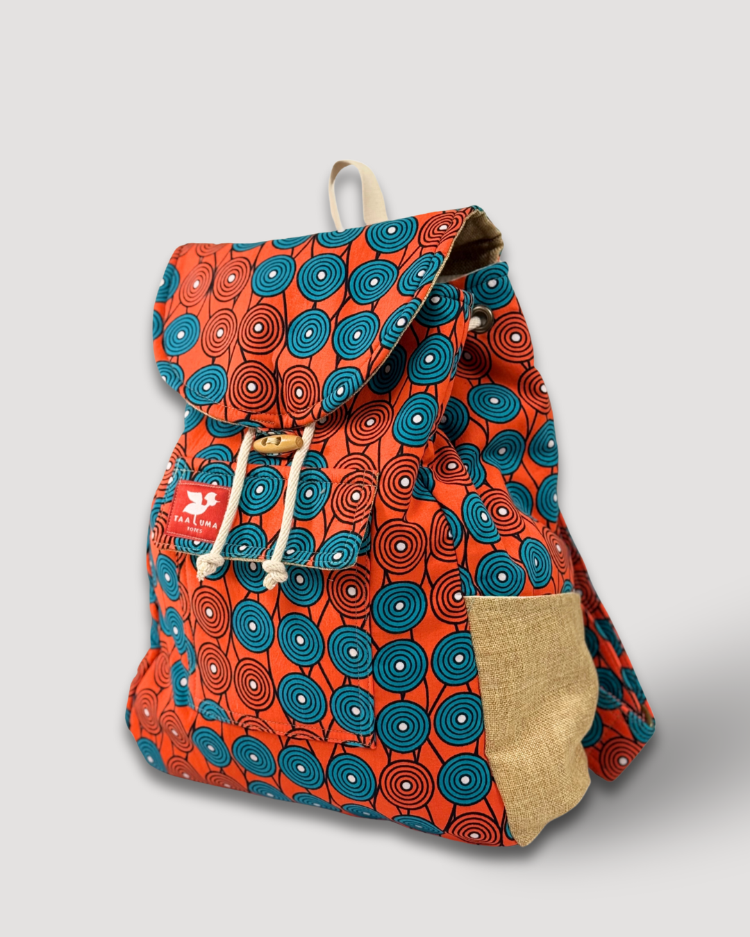 Tanzania Tote (by Patricia White)