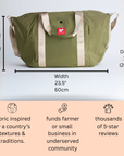 Mali Weekender
