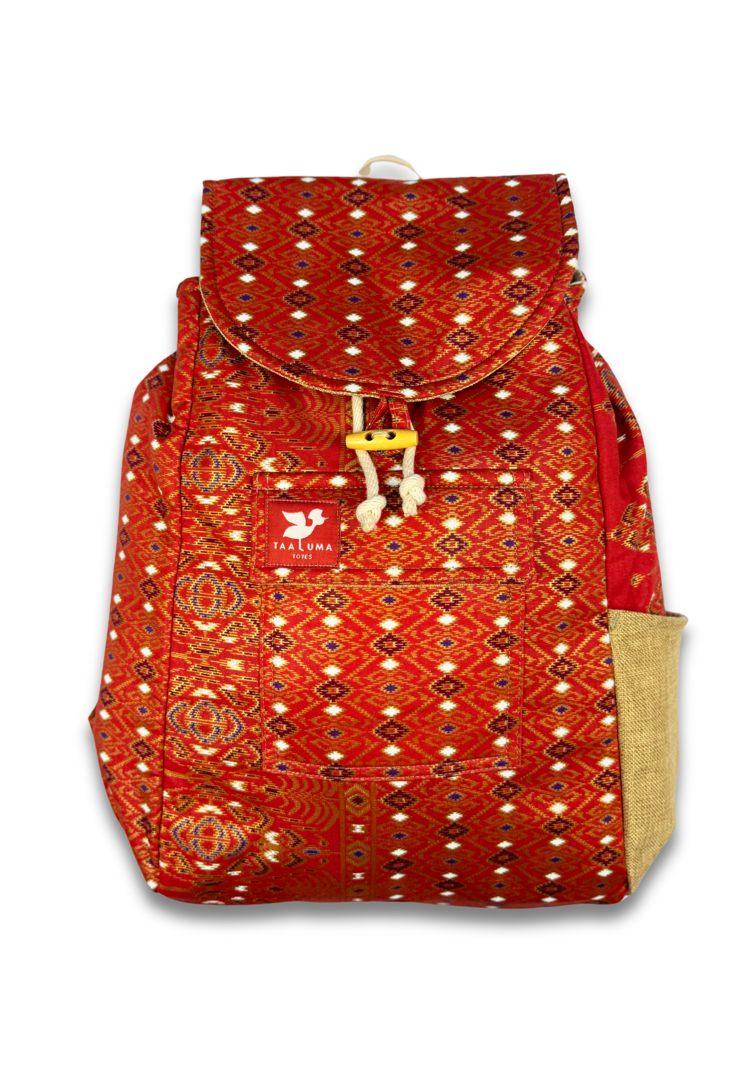 Malaysia Tote (by Aaron John)