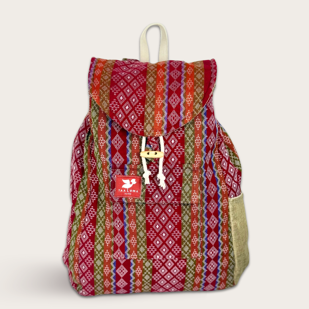 Myanmar Tote (by Aaron John)