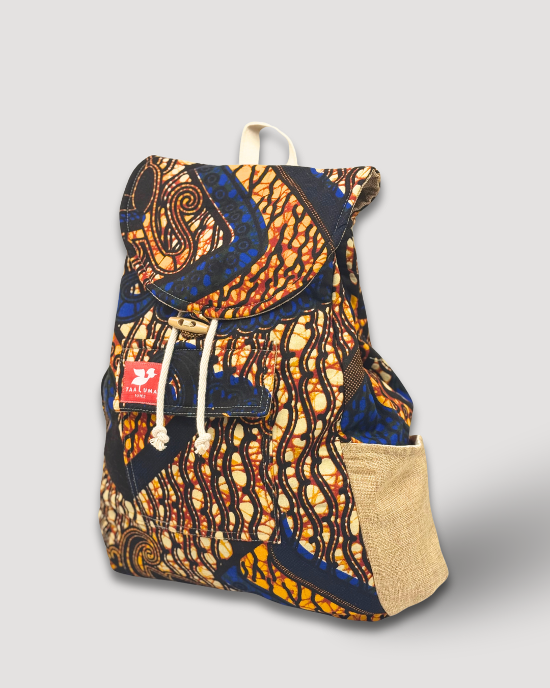 Tanzania Tote (by Patricia White)