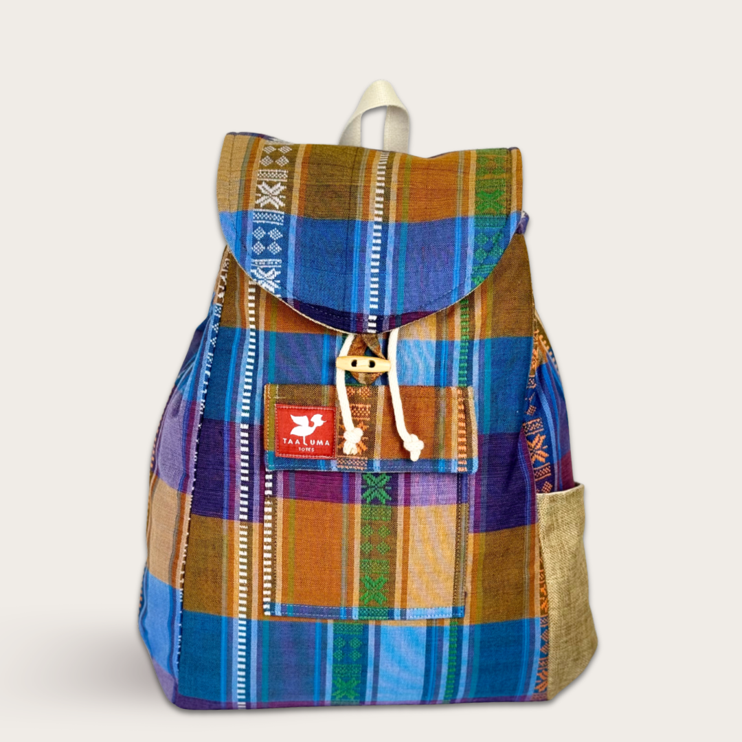 Vietnam Tote (by Aaron John)