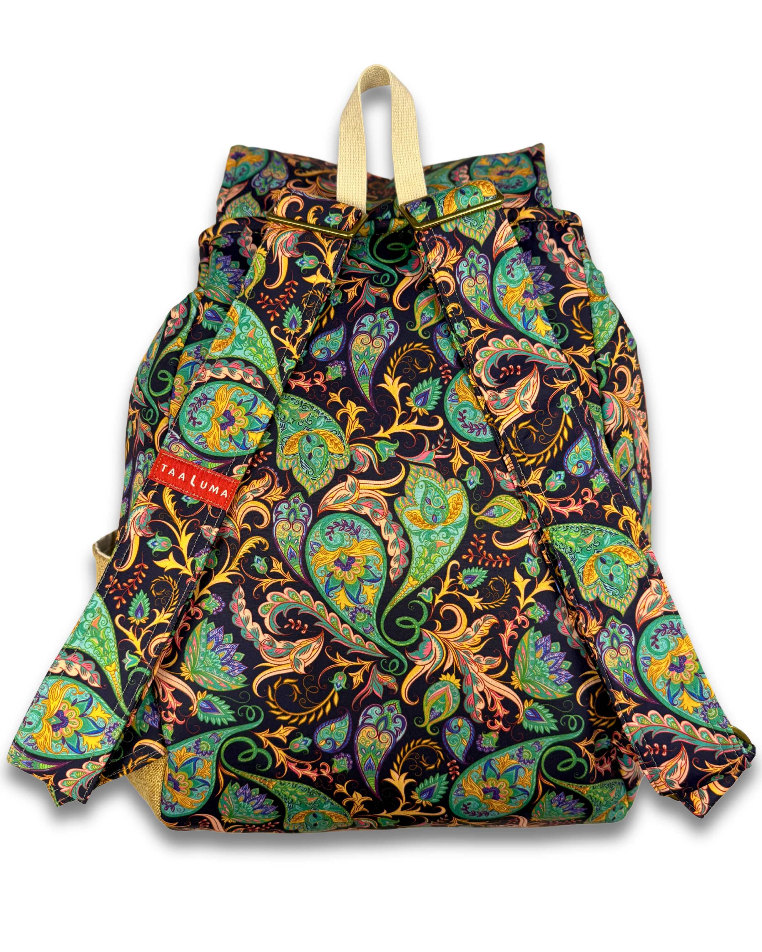 India Tote (by Stephanie Medley)