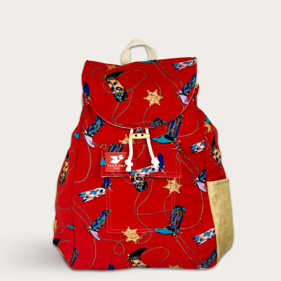 Texas Tote (by Tim Gibson)