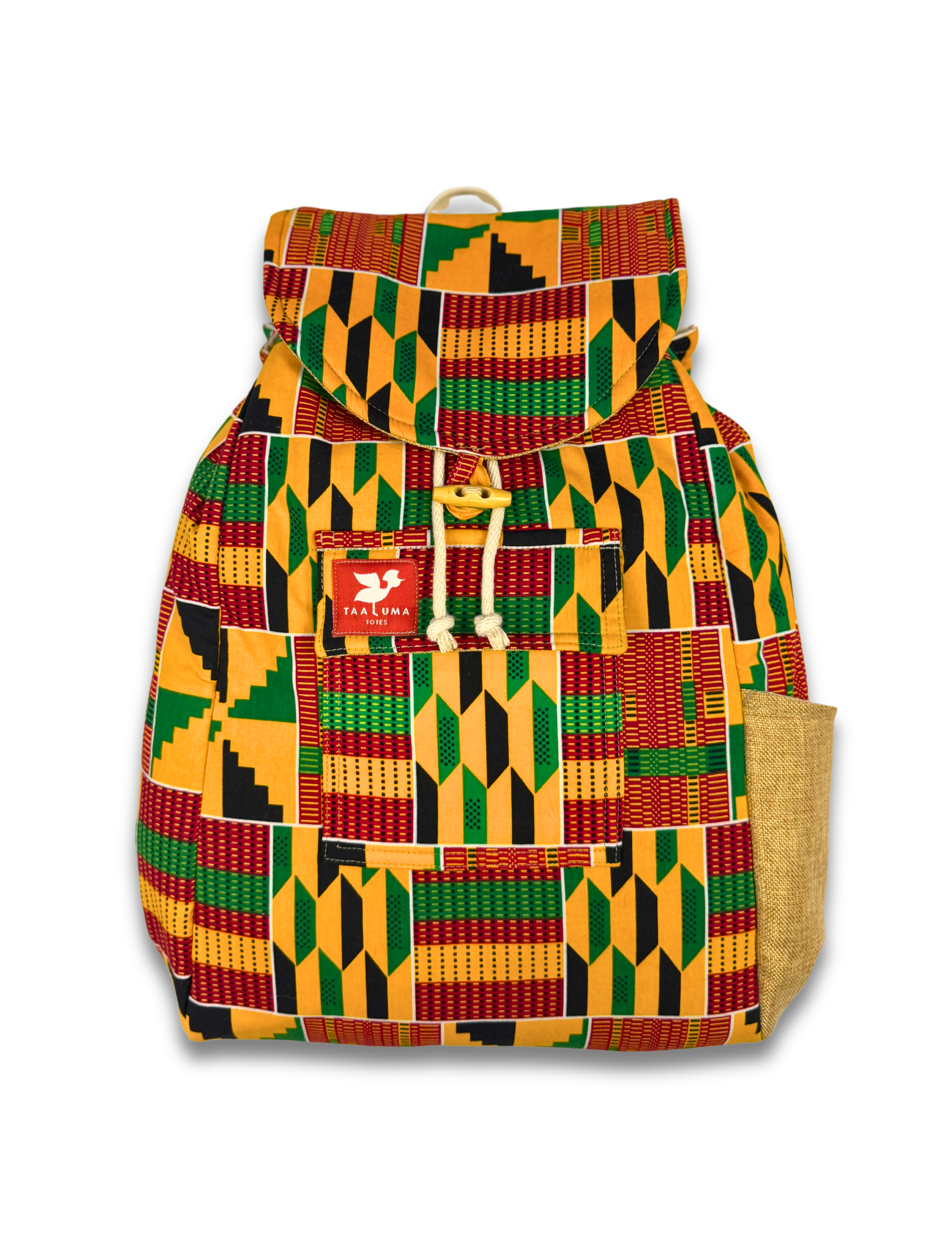Tanzania Tote (by Patricia White)
