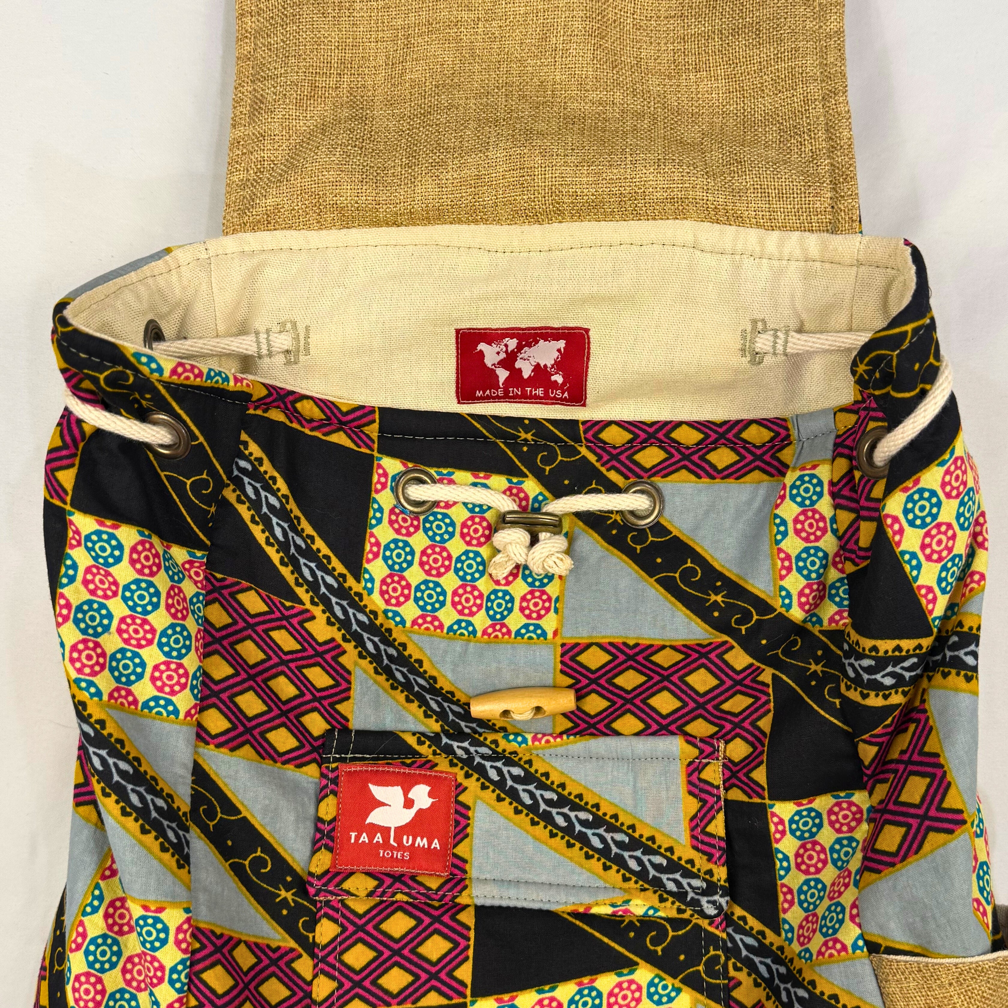 Puerto Rico Tote (by Anne McCarthy)