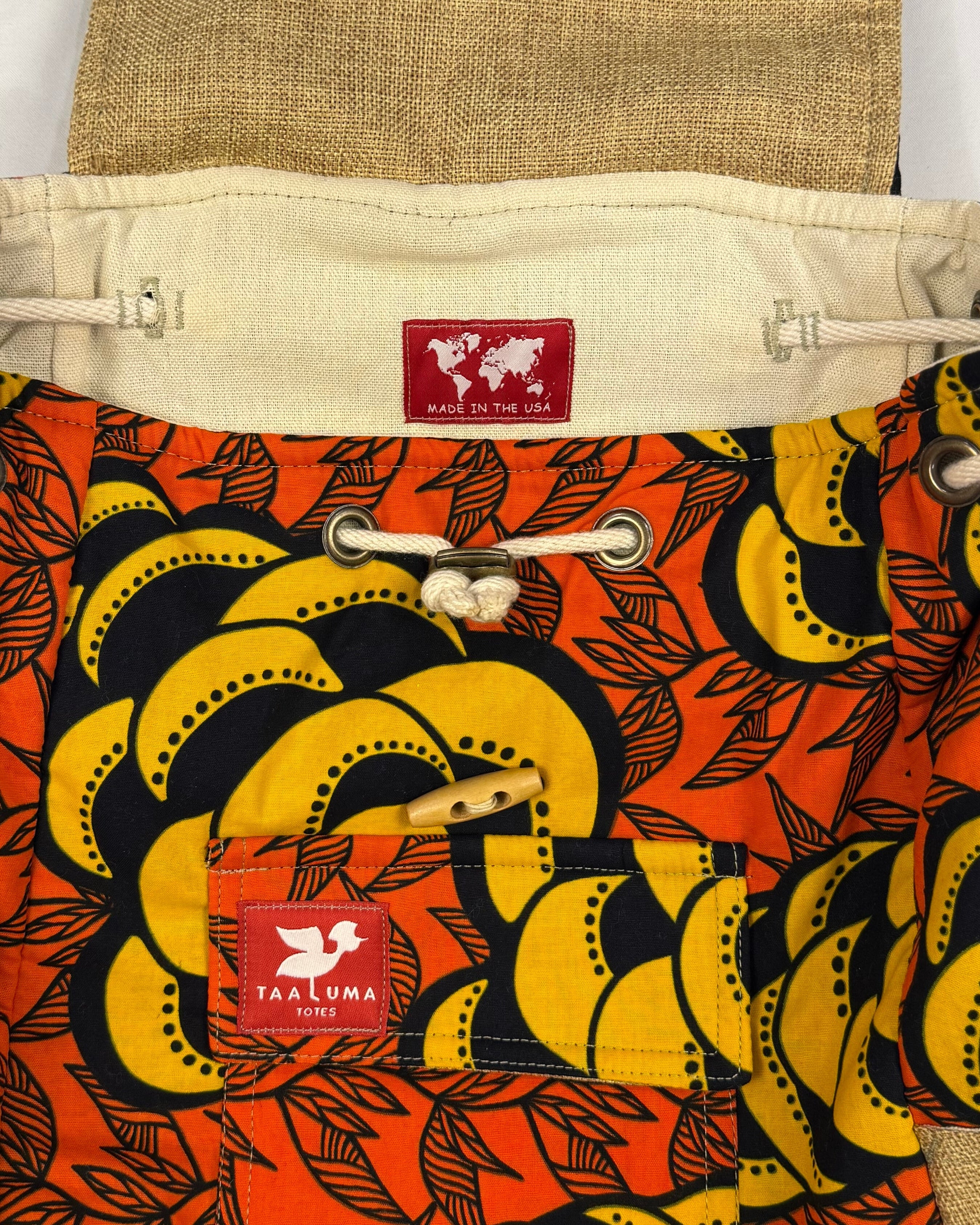 Tanzania Tote (by Patricia White)