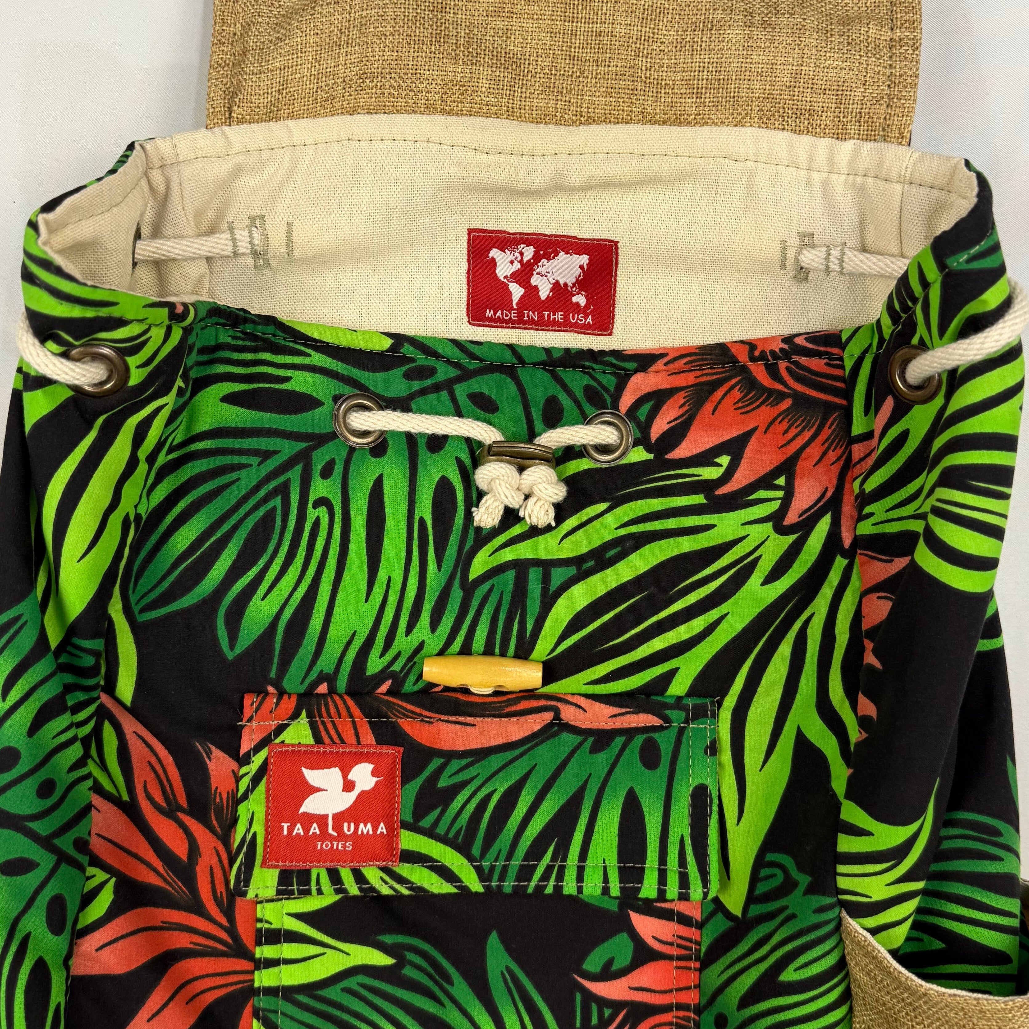 Maui Tote (by Stacey Mobley)