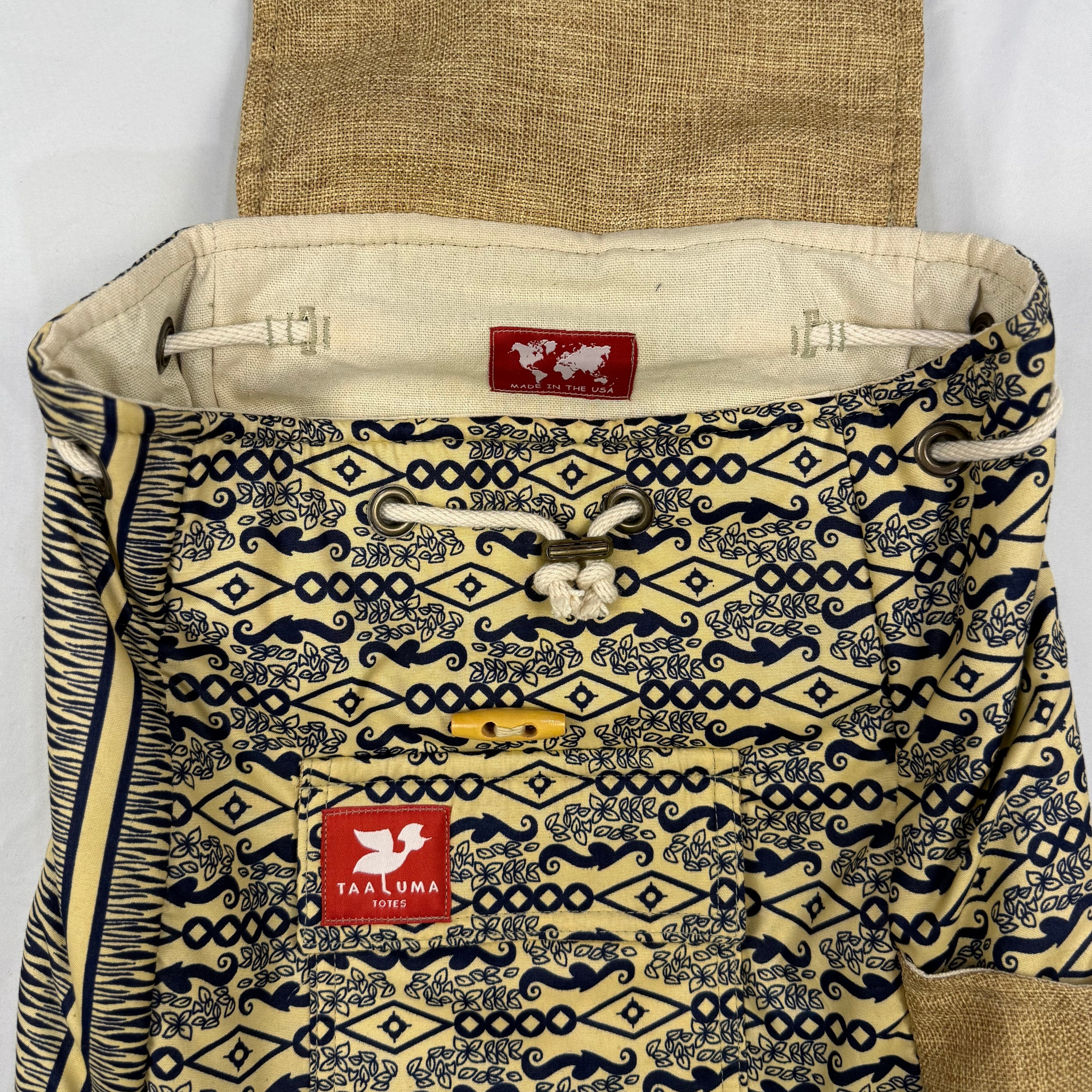 Rwanda Tote (by Samuel Powers)