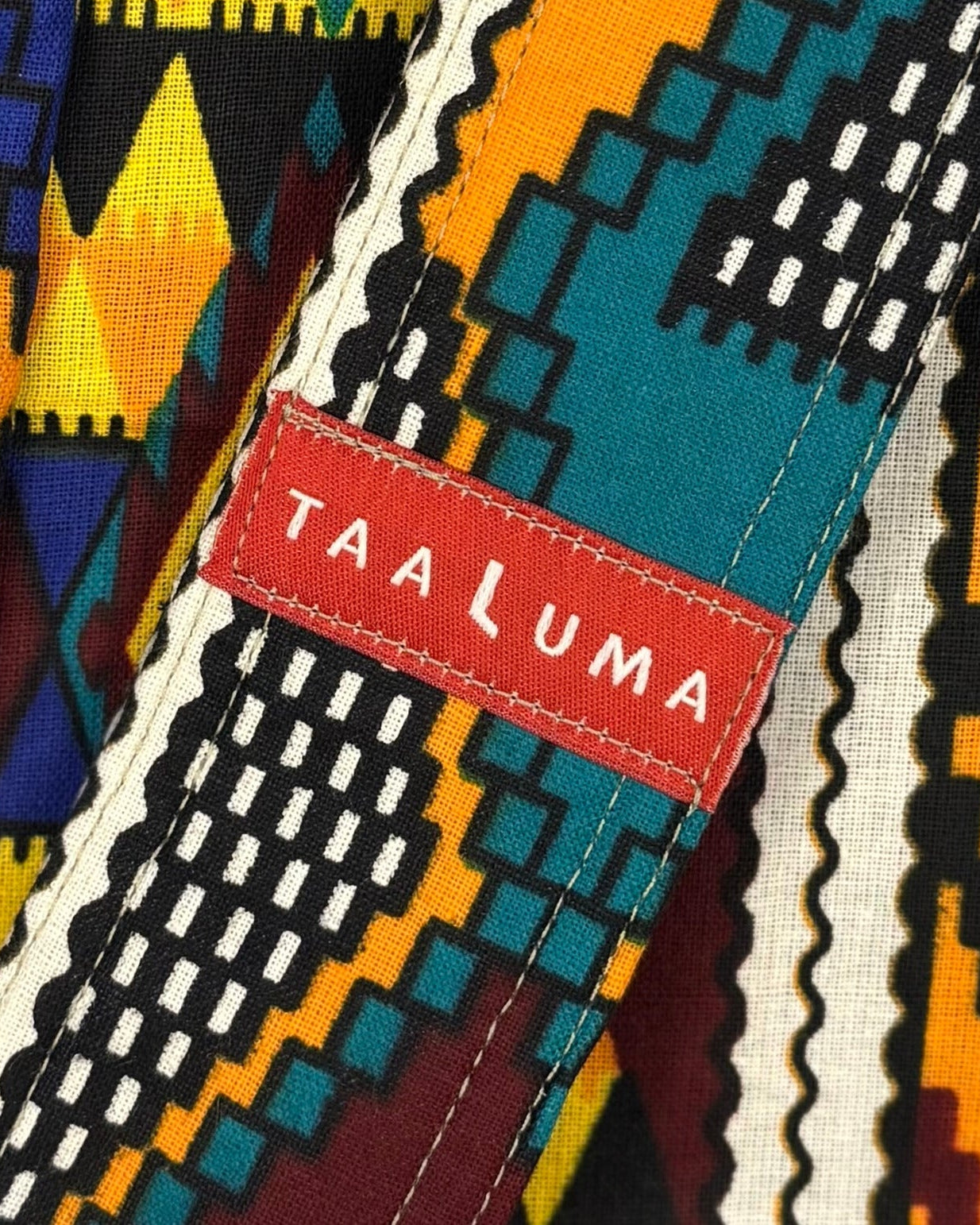 Uganda Tote (by Priscilla Cheng)