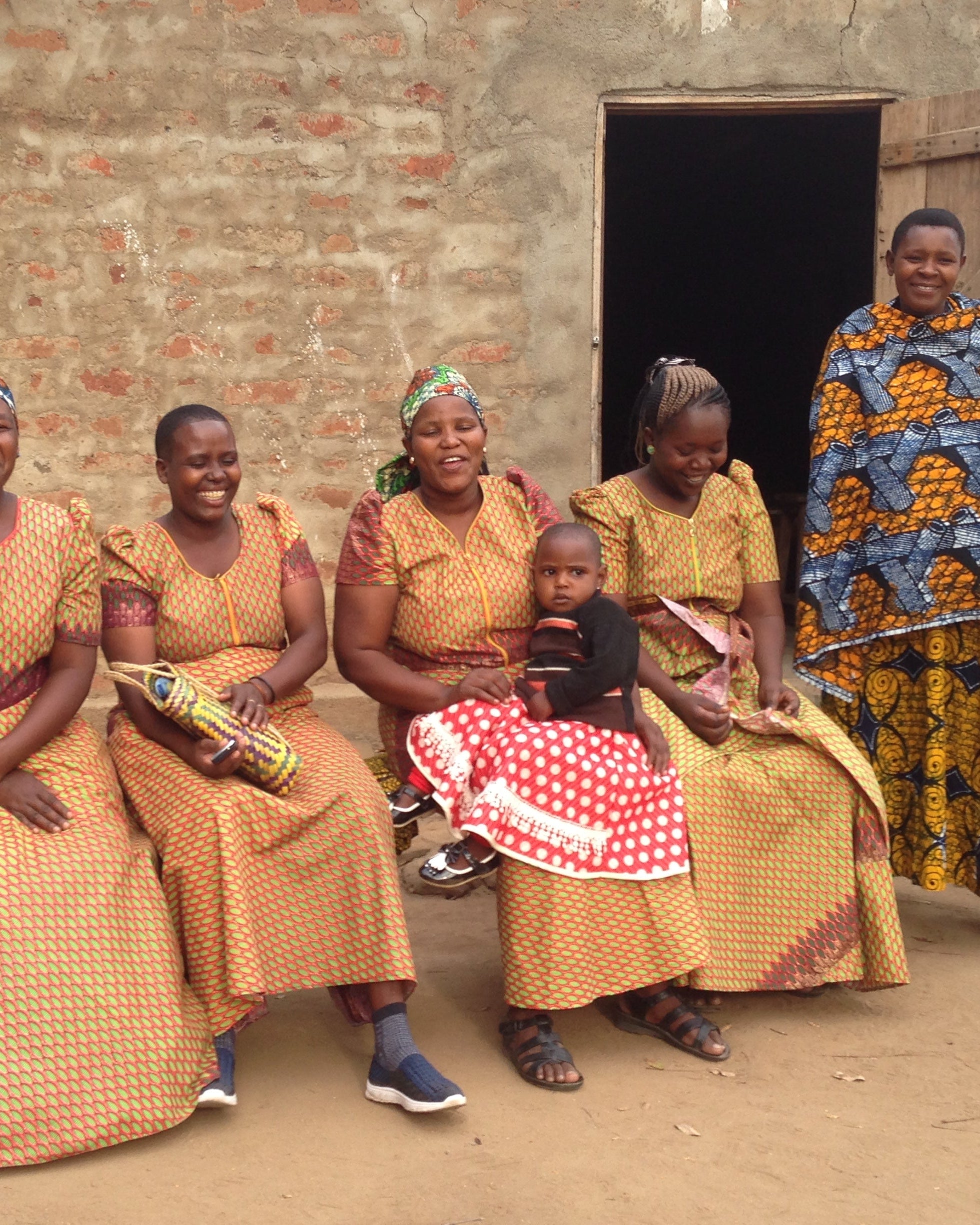 Tanzania Tote (by Patricia White)