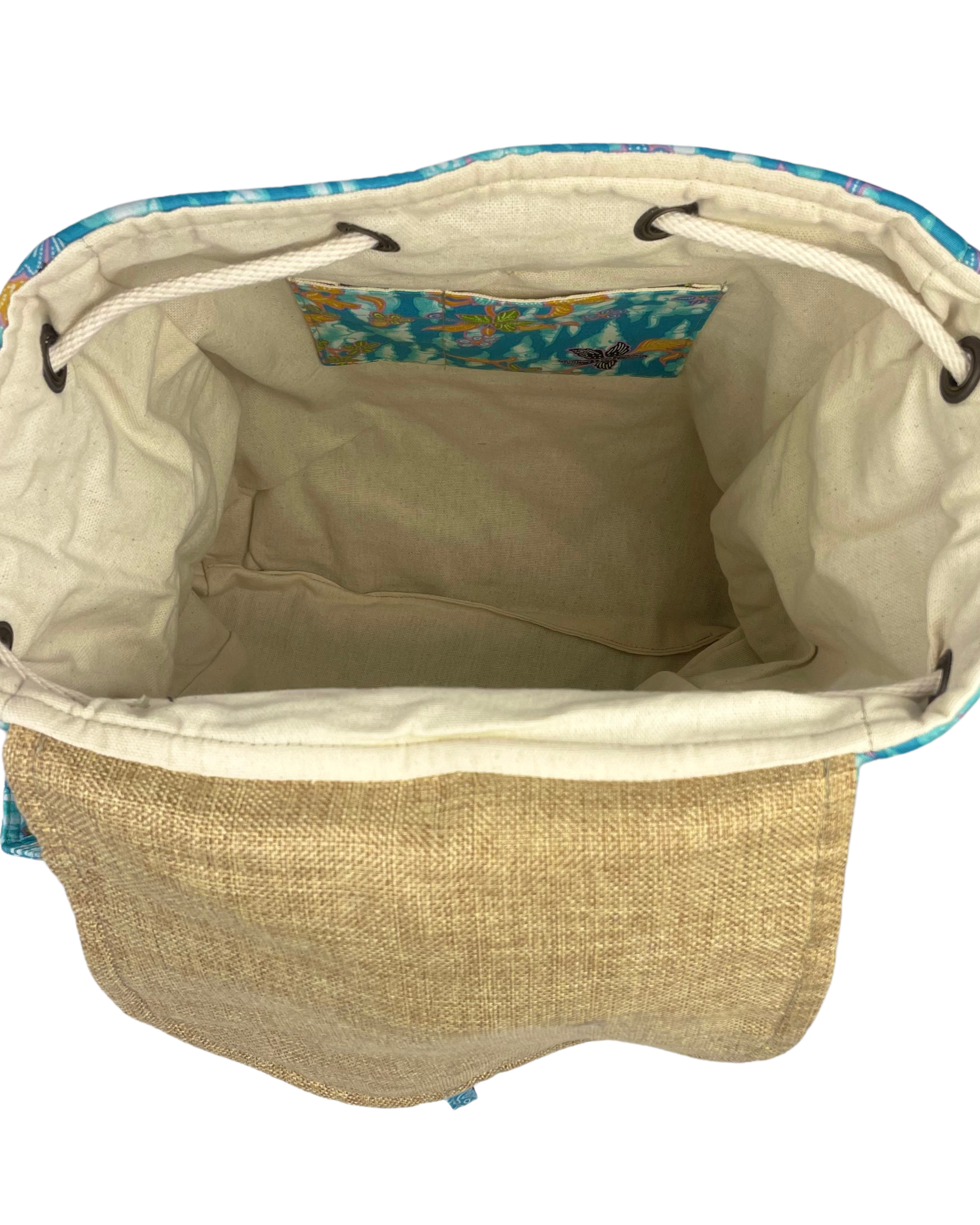 Indonesia Tote (by Aaron John)