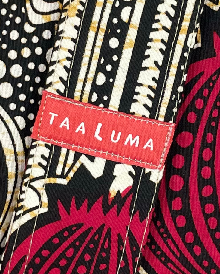 Uganda Tote (by Susan Hawkes)