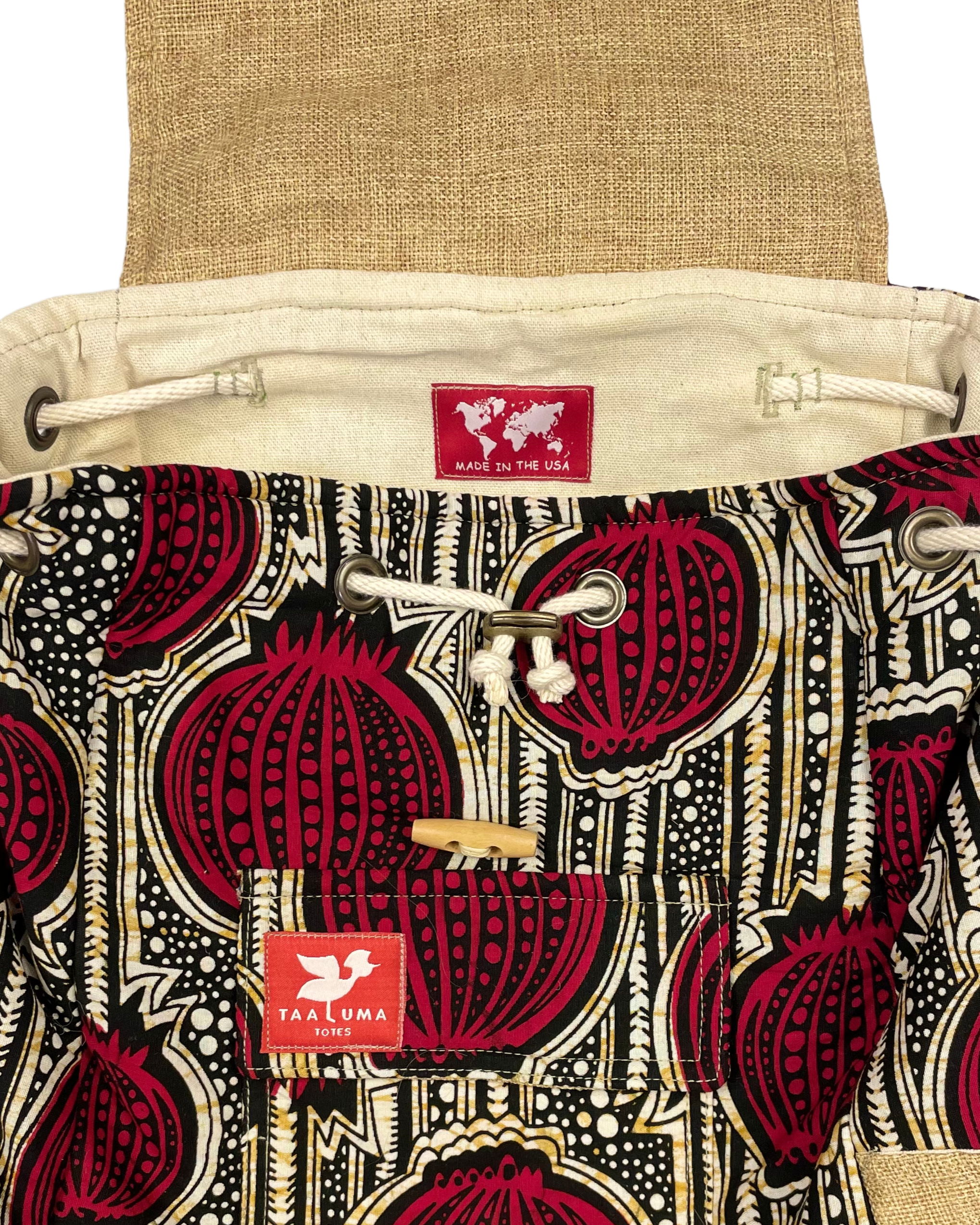 Uganda Tote (by Susan Hawkes)