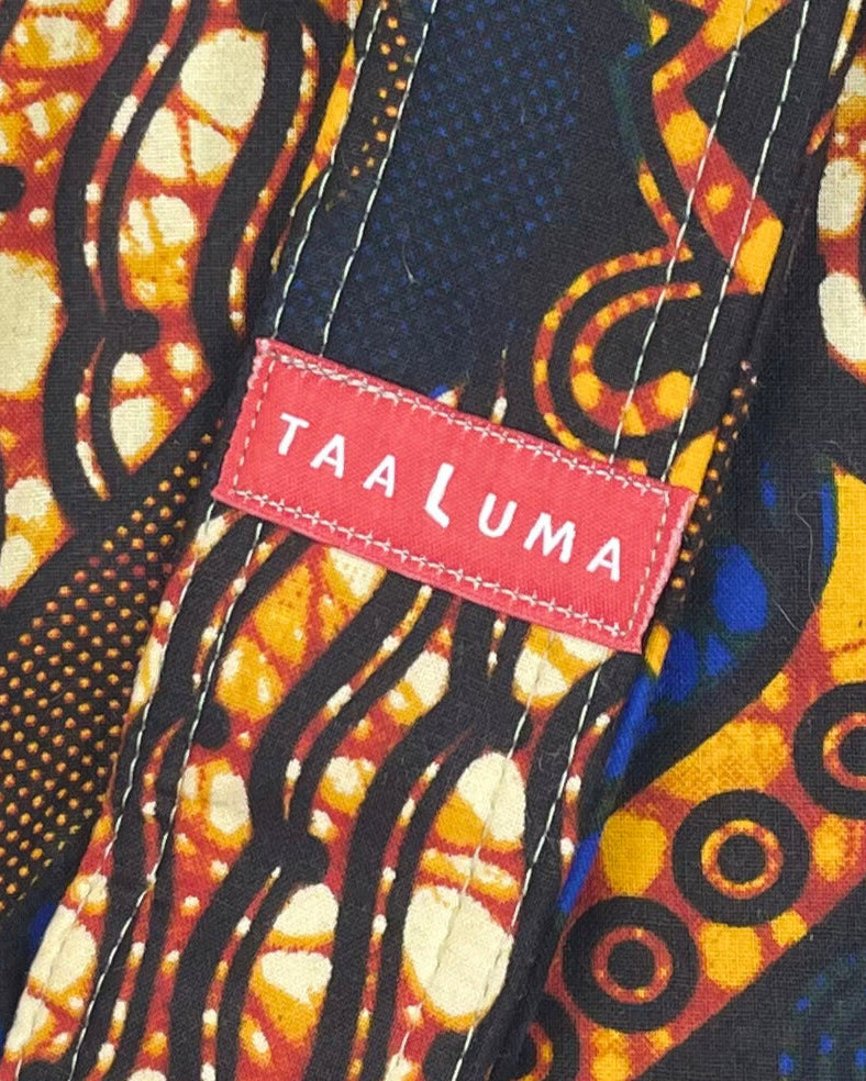Tanzania Tote (by Patricia White)