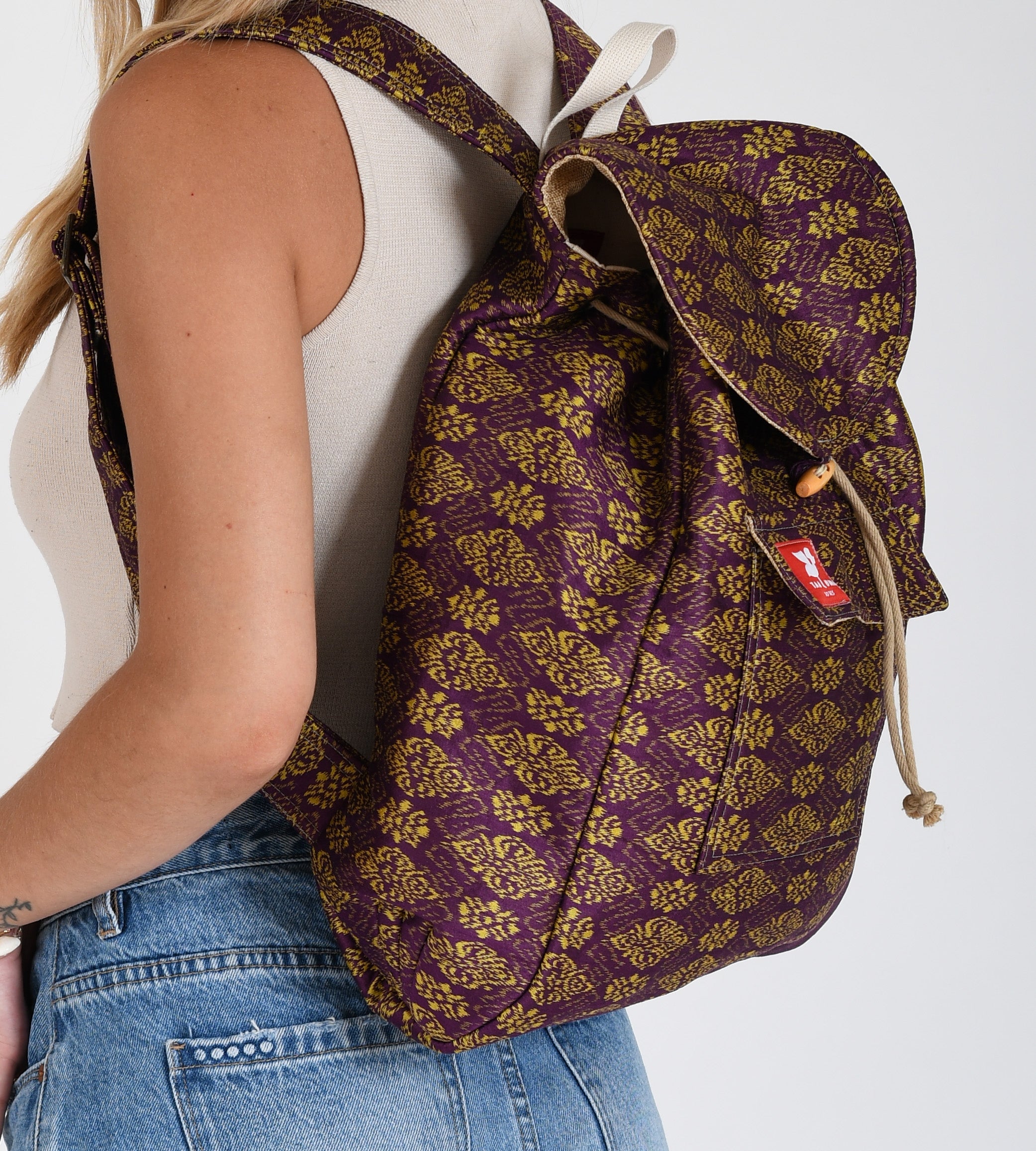 Cambodia Tote (by Steven Susaneck)