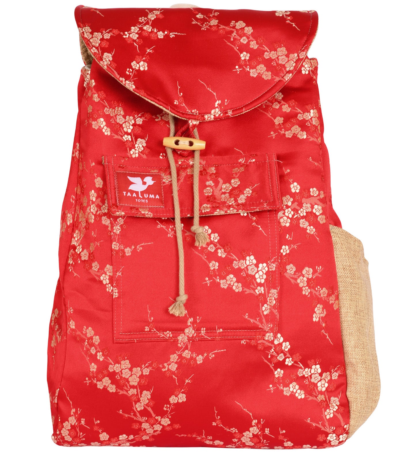 China Tote (by Autumn E Shaw)