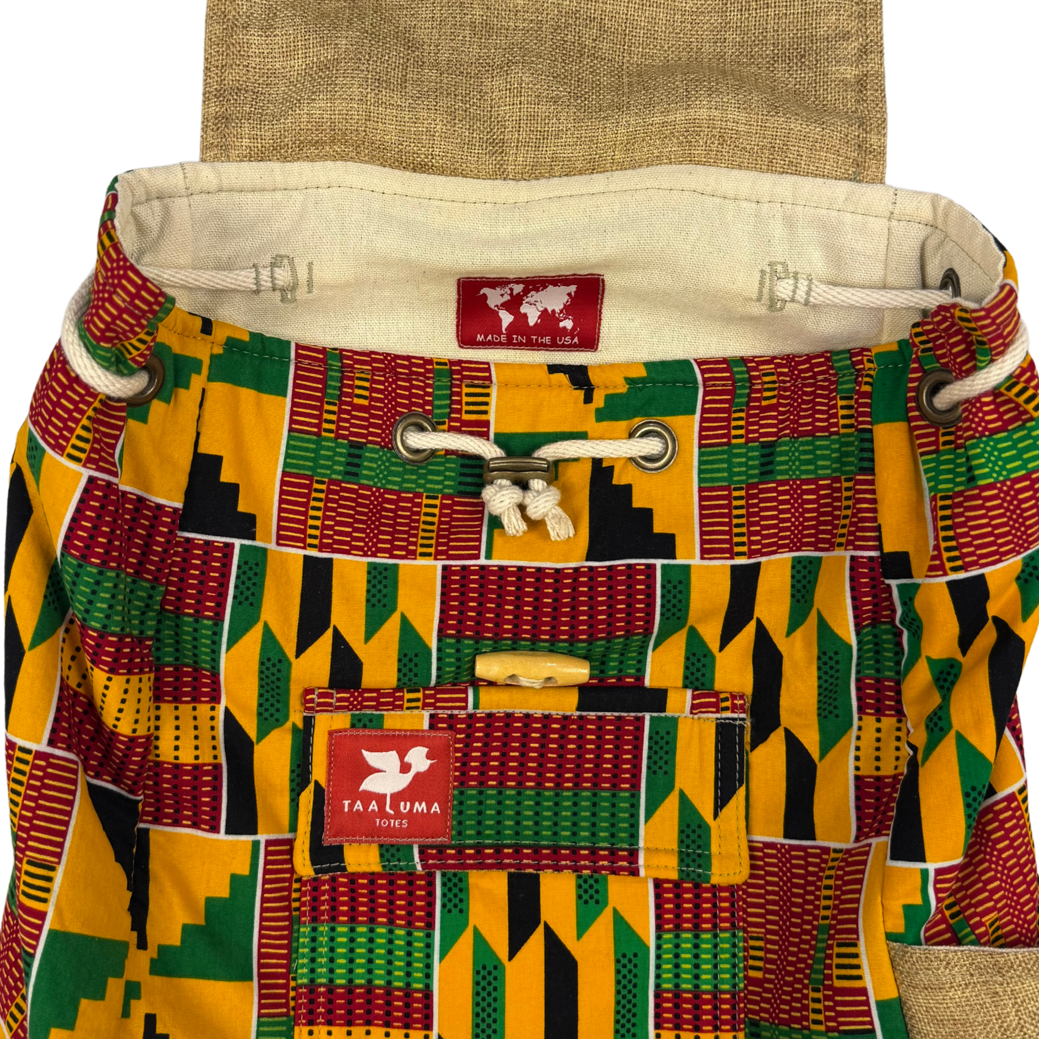 Tanzania Tote (by Patricia White)