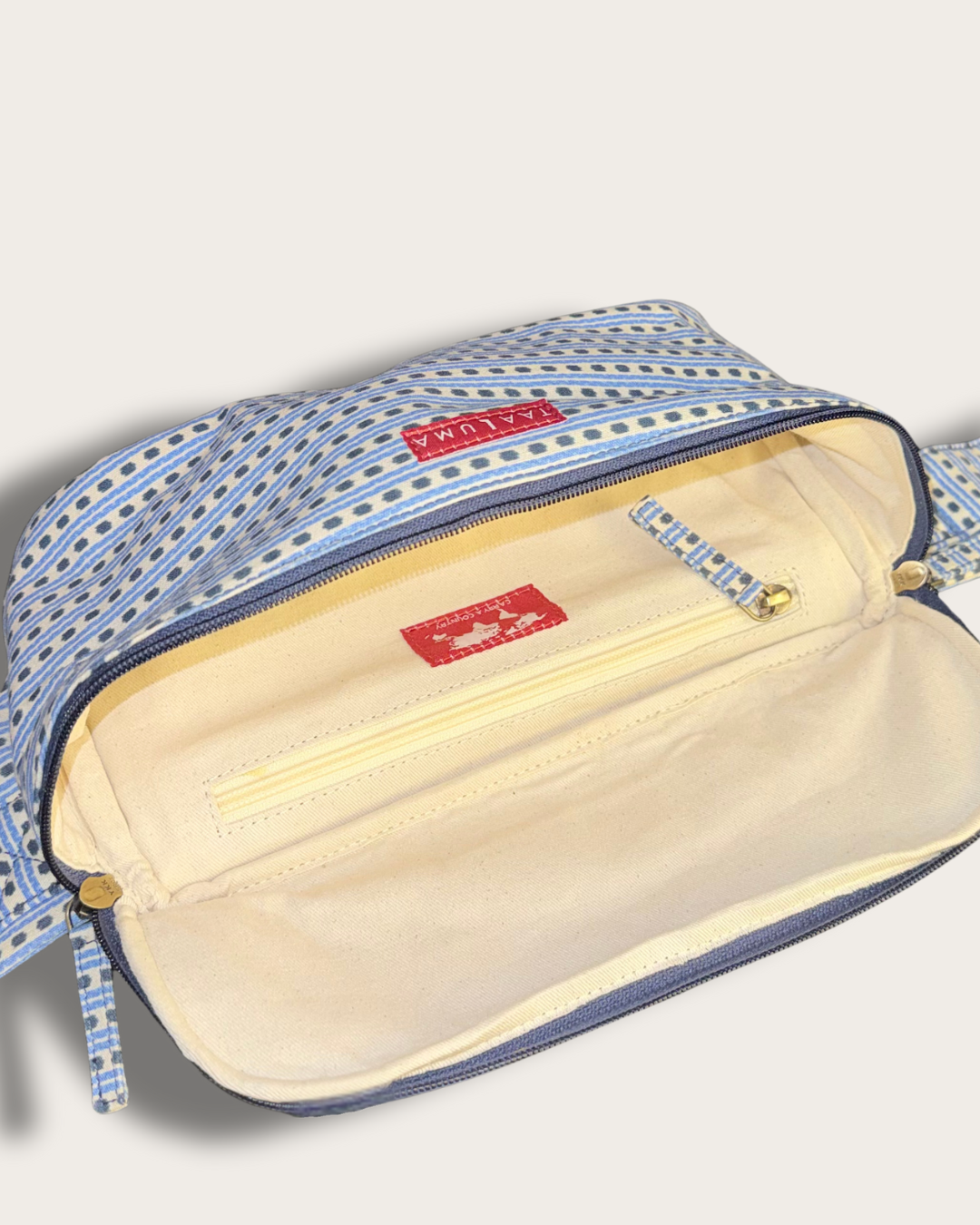 Myanmar Crossbody Tote