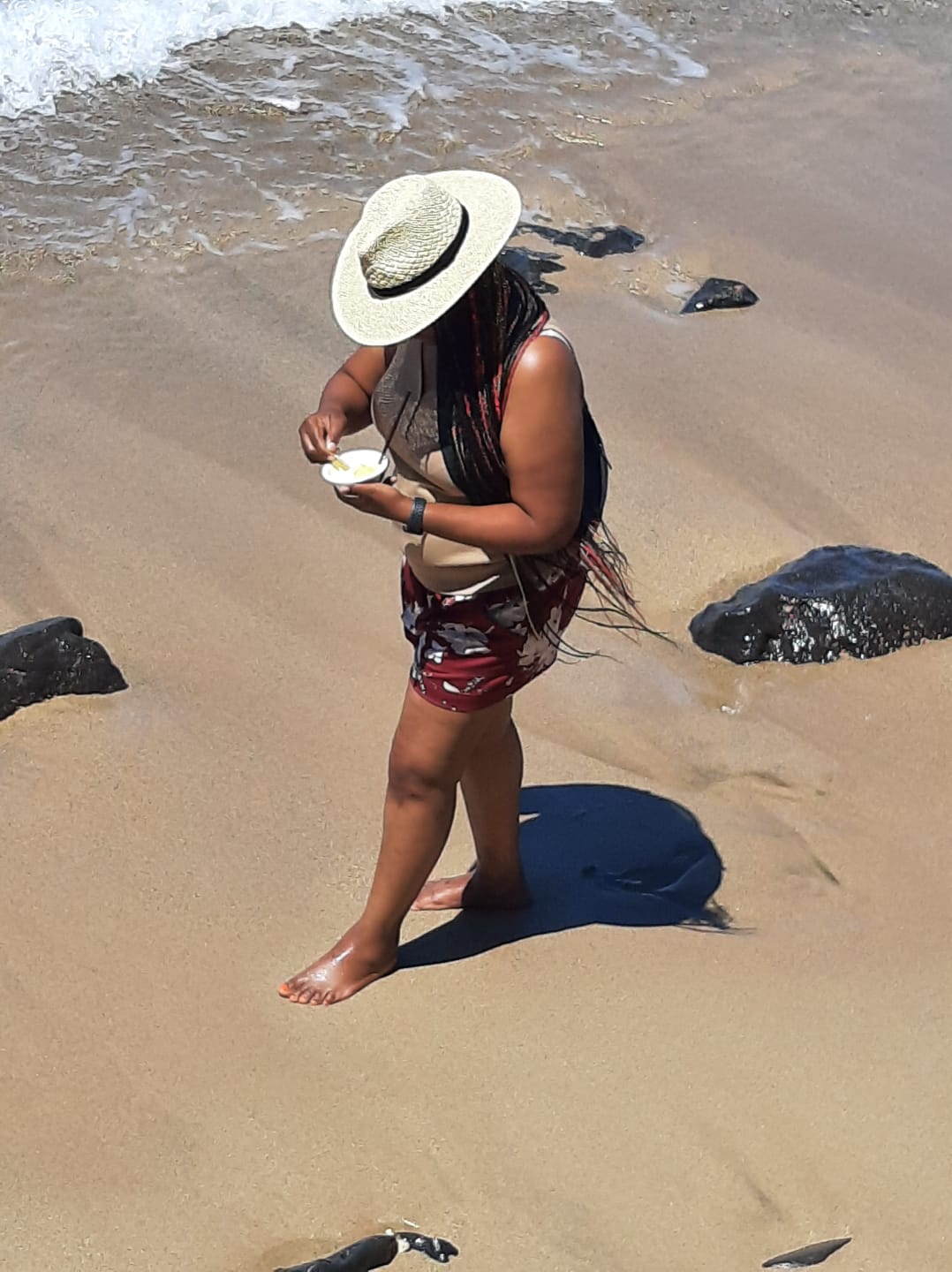 Maui Tote (by Stacey Mobley)