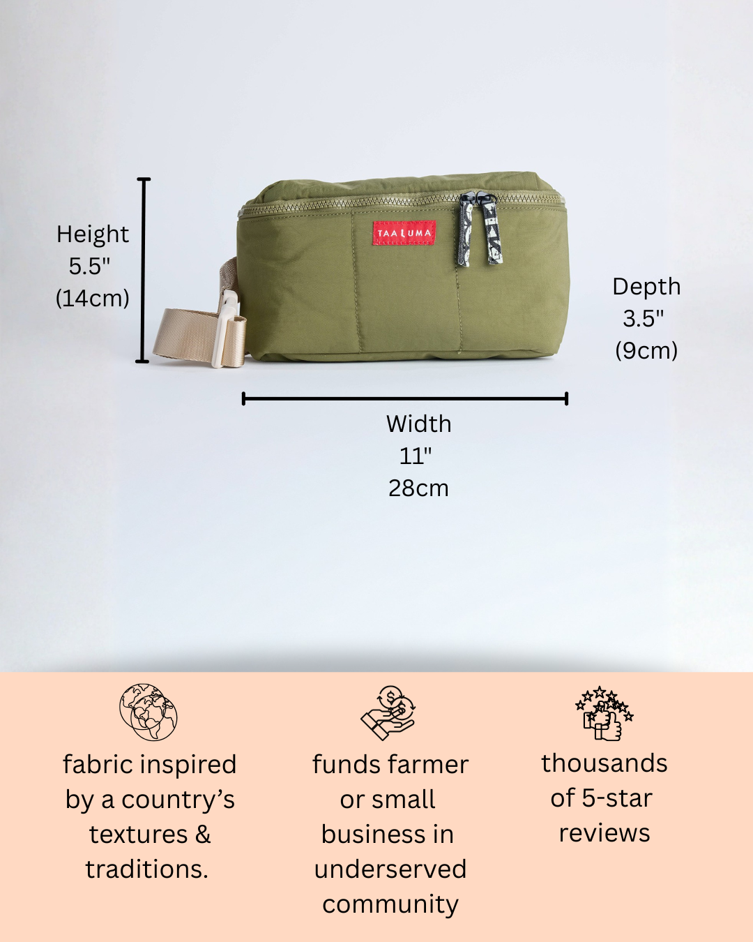 Mali Crossbody