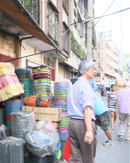 Philippines Tote (by Rebecca Wong)
