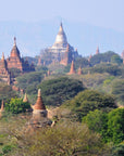Myanmar Tote (by Aaron John)