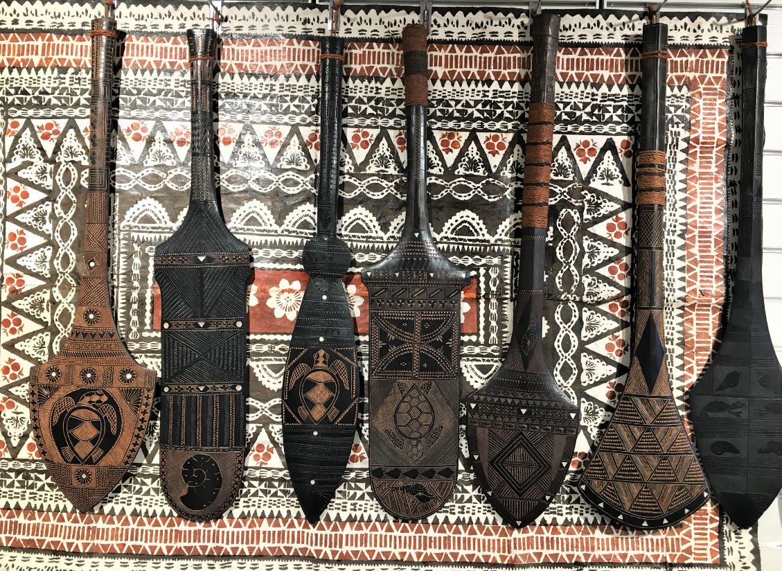 Fiji Tote (by Aaron John)