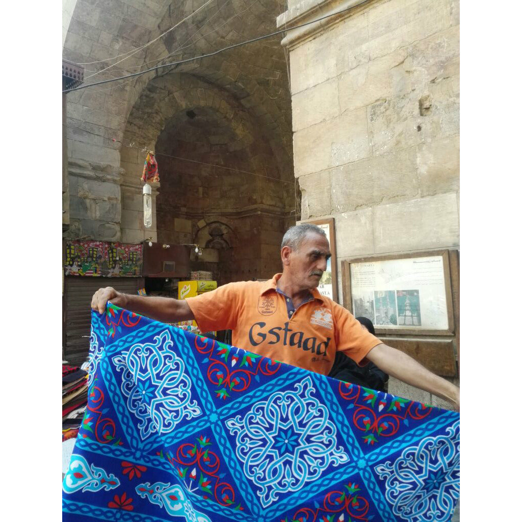 Egypt Tote (by Sandra Aziz)