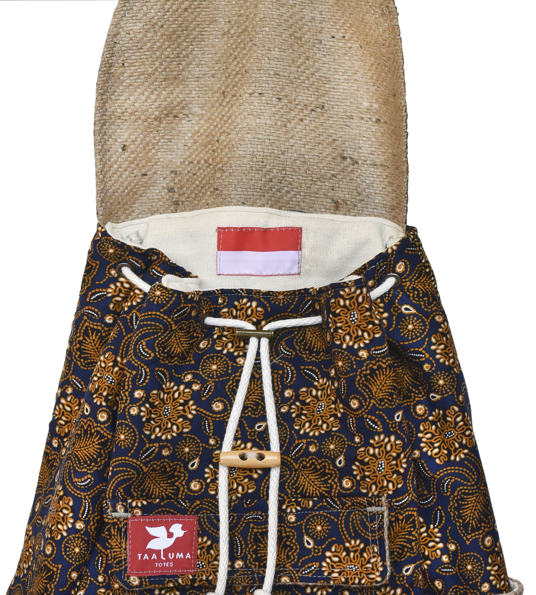 Indonesia Tote (Limited)