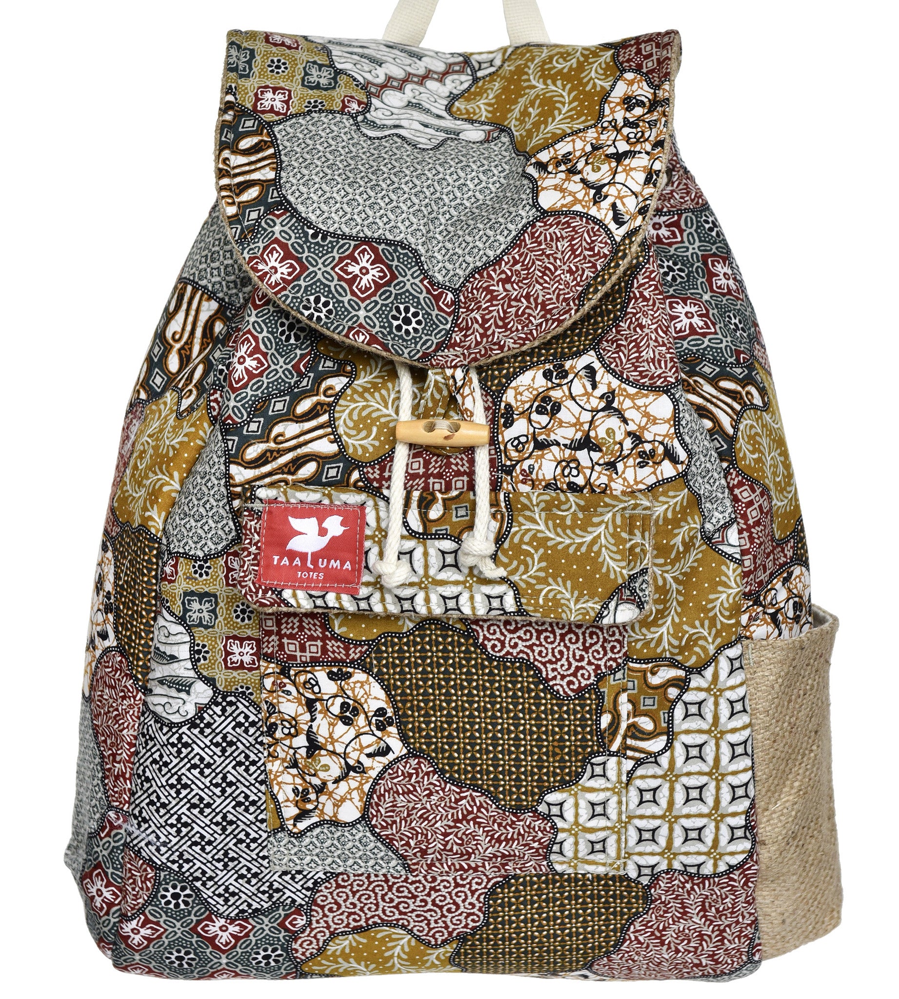 Indonesia Tote (Limited)