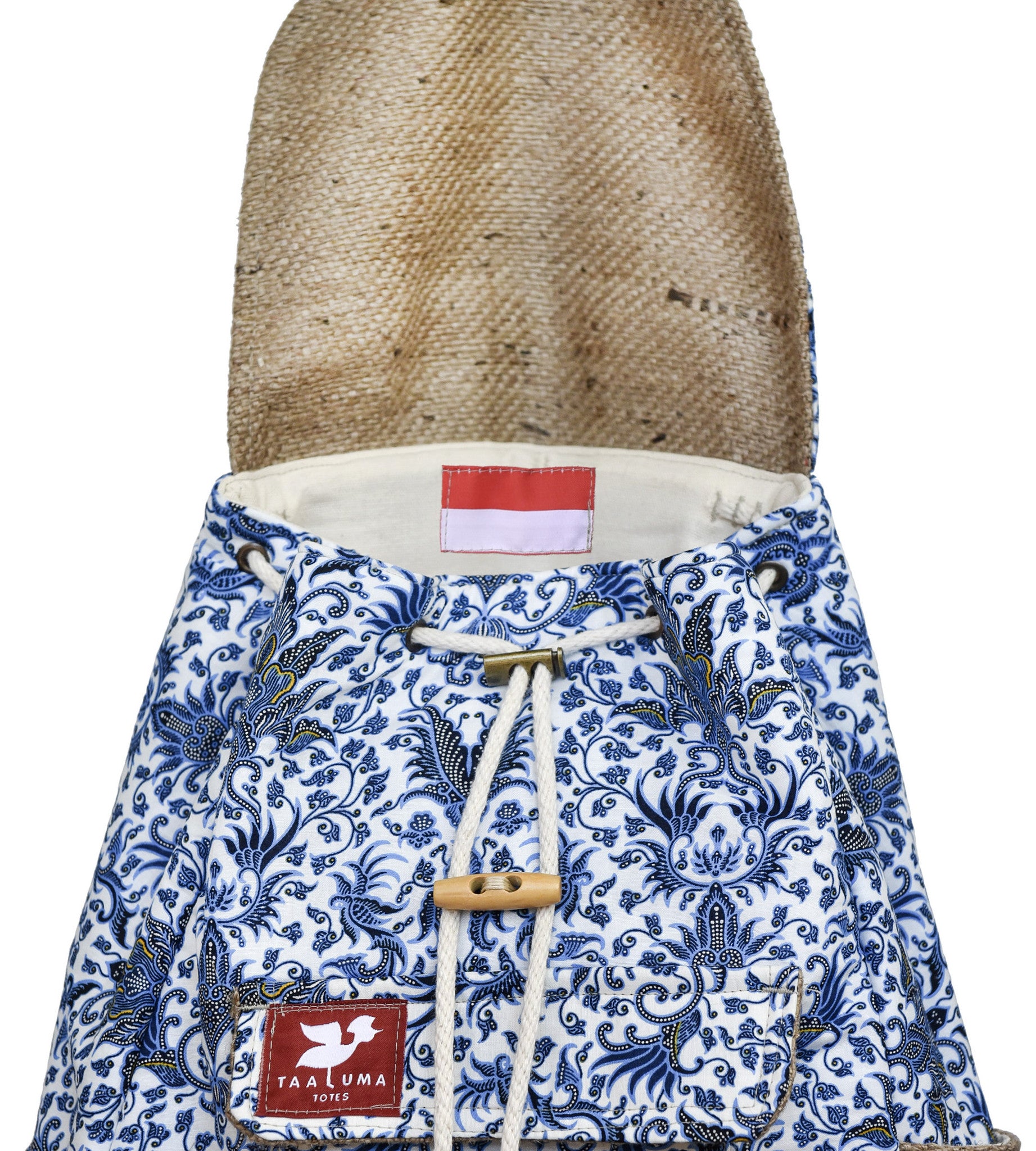 Indonesia Tote (Limited)
