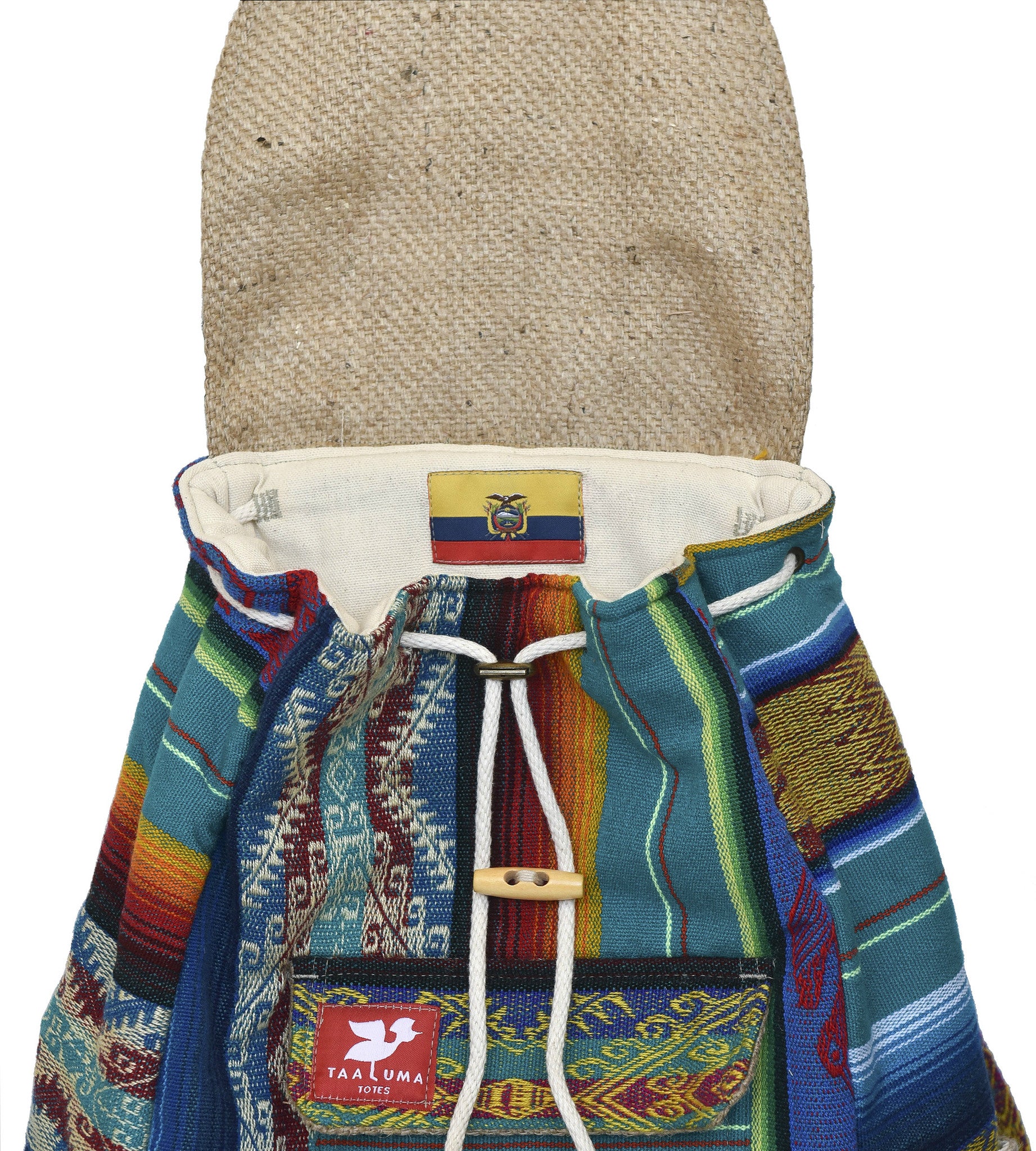 Ecuador Tote (Limited)