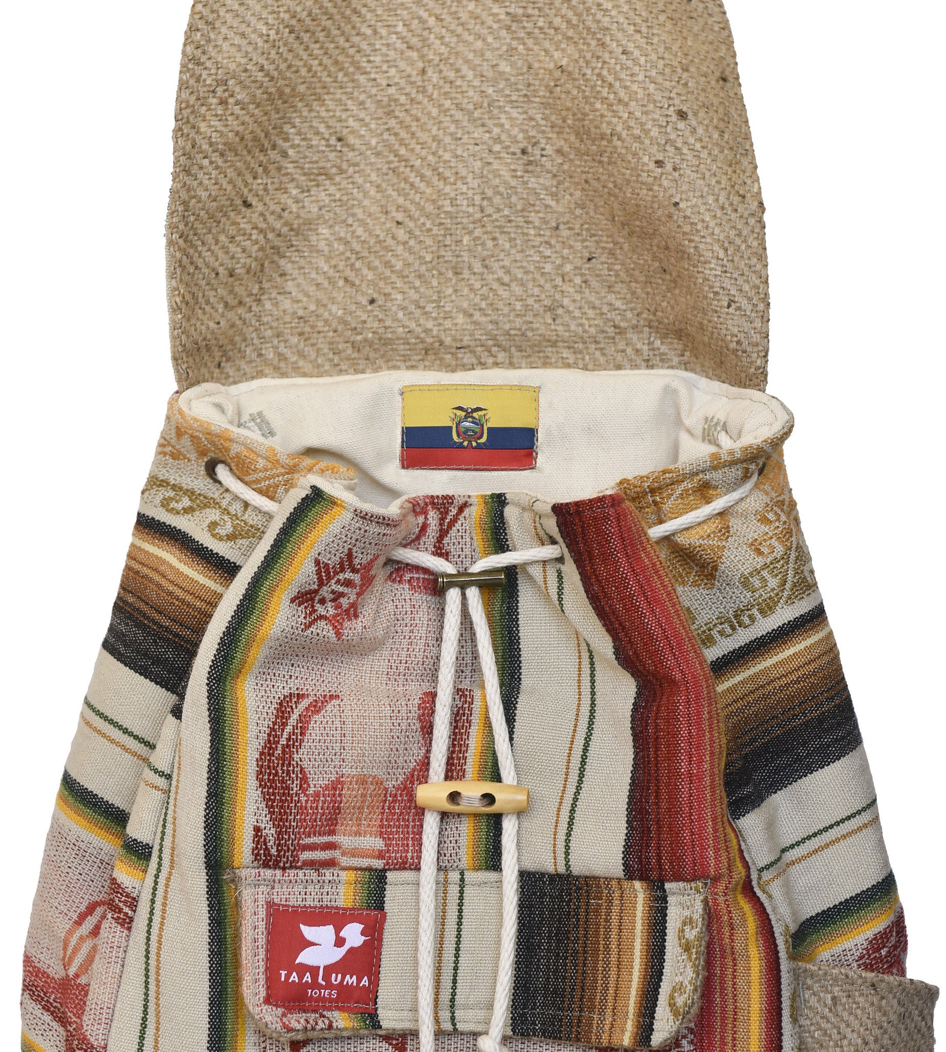 Ecuador Tote (Limited)