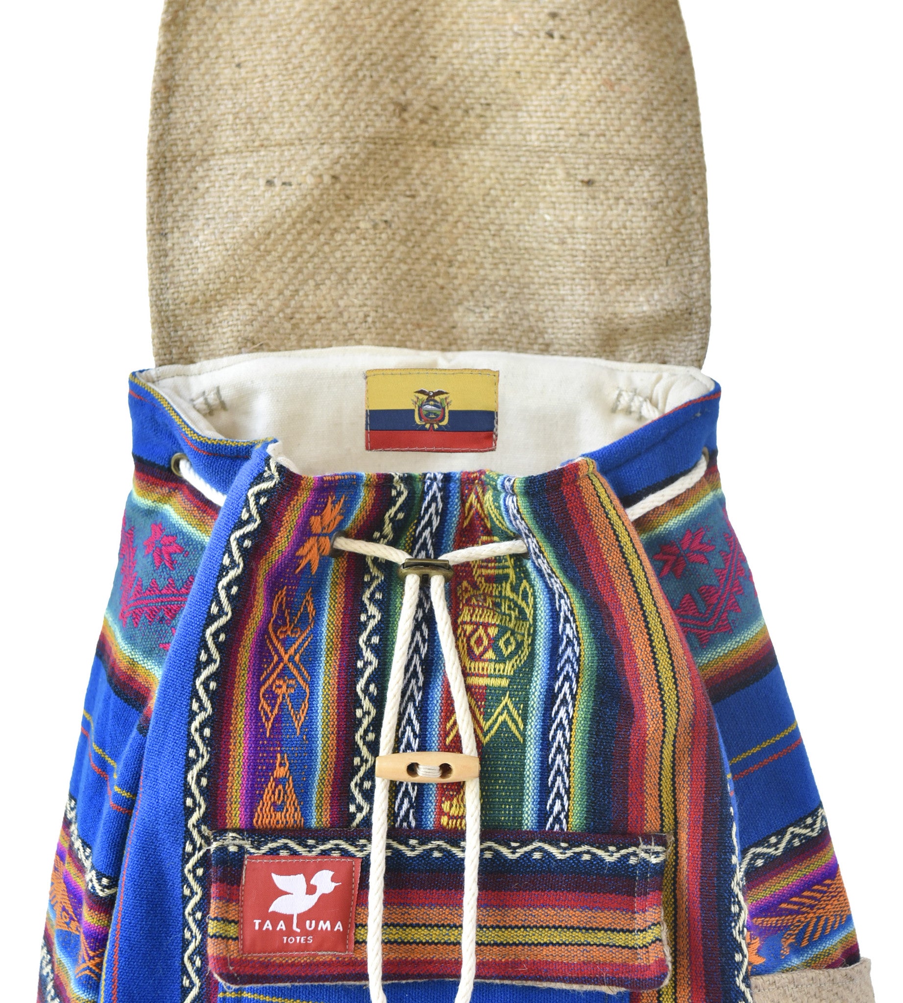 Ecuador Tote (Limited)