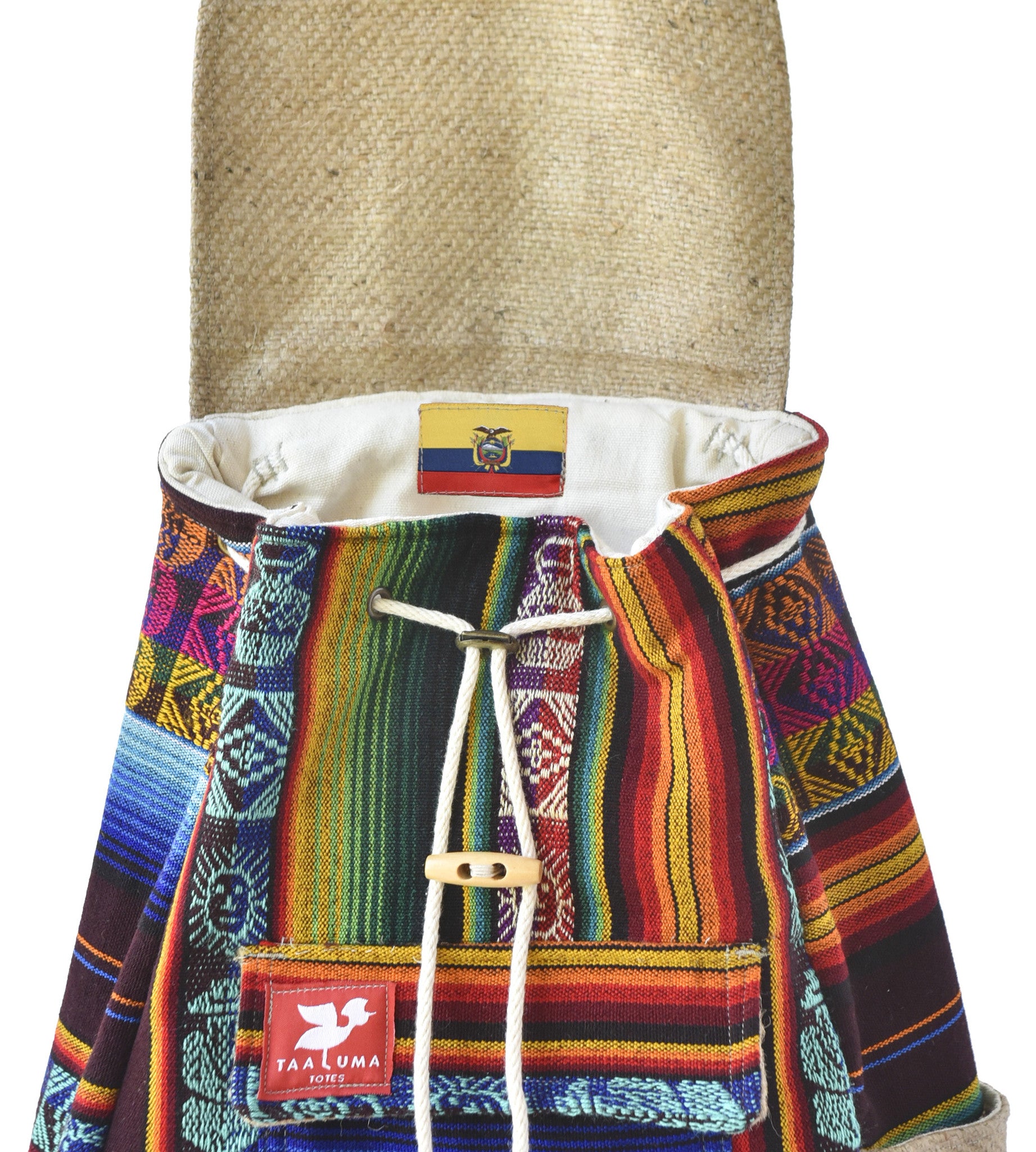 Ecuador Tote (Limited)