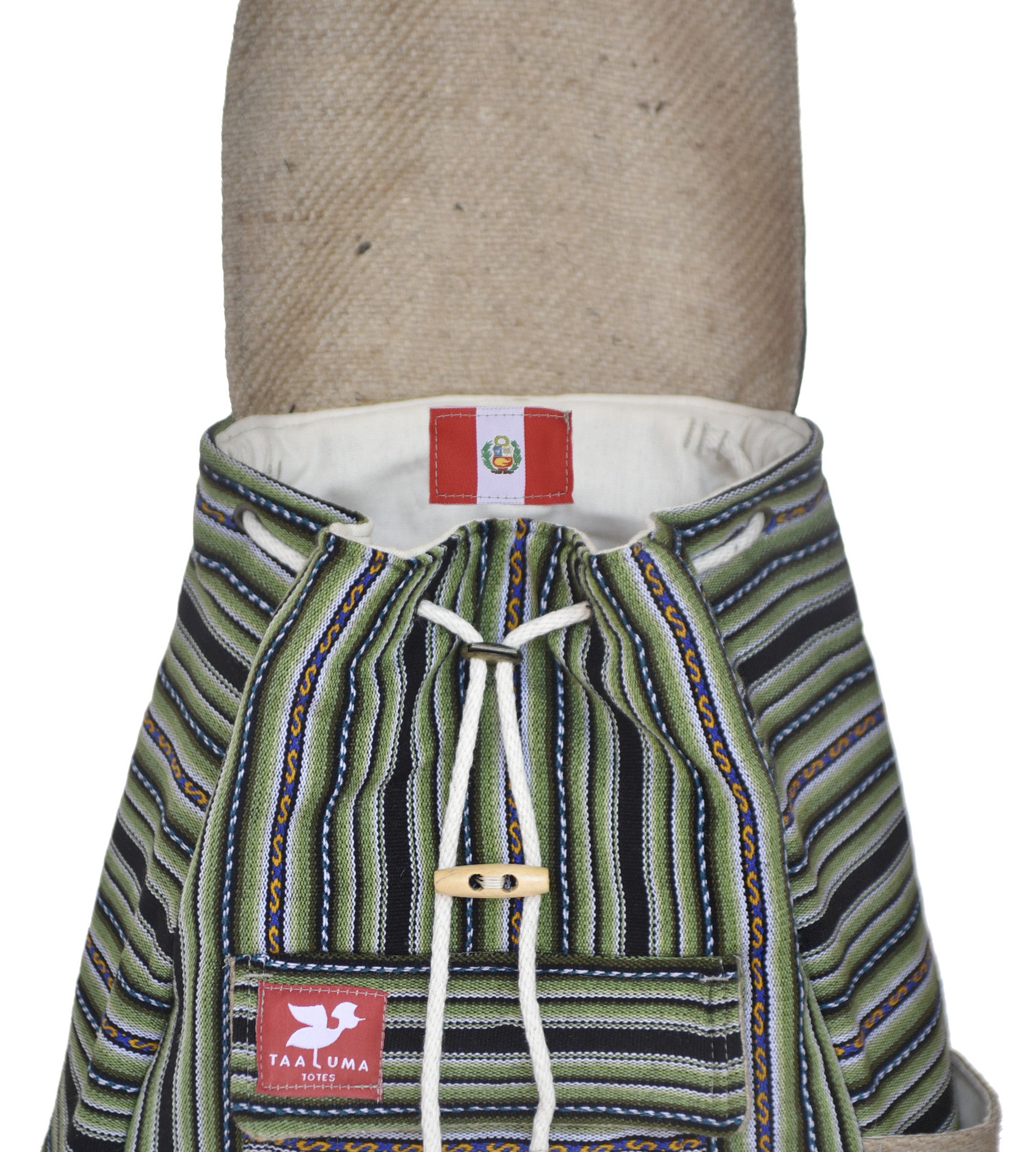 Peru Tote (Limited)