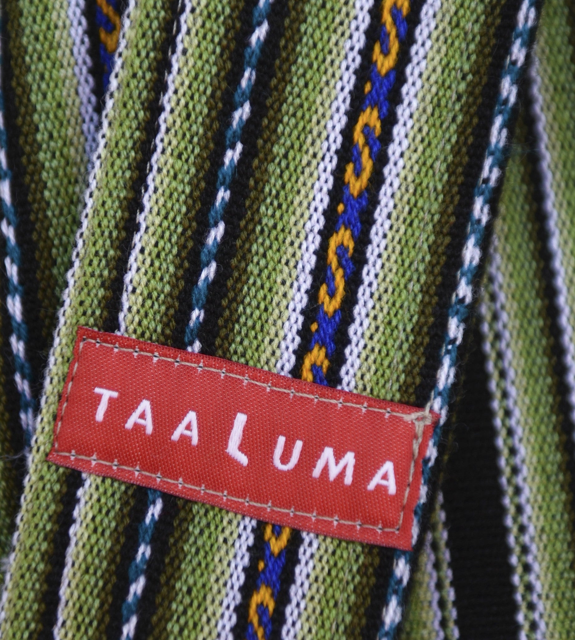 Peru Tote (Limited)