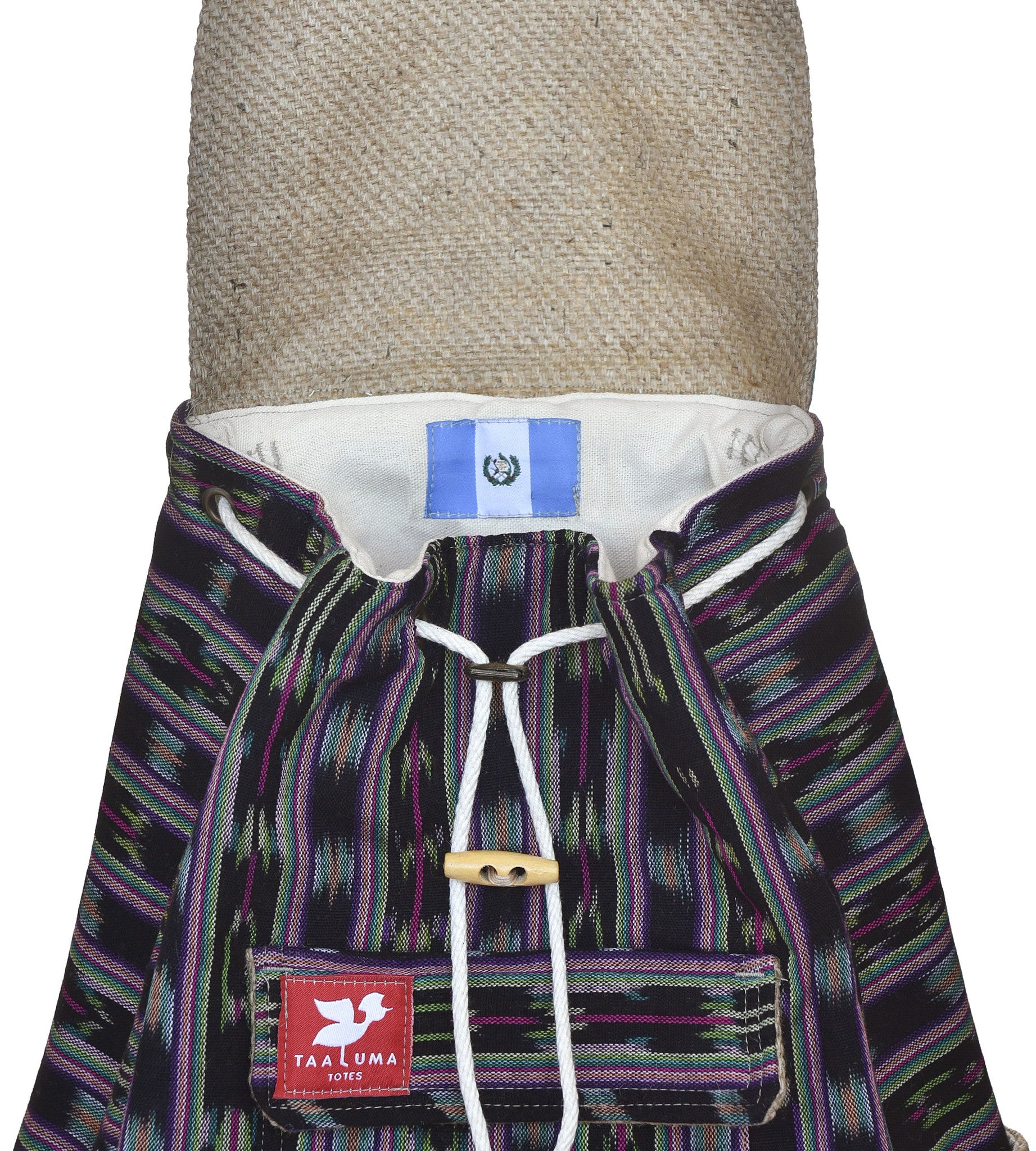Guatemala Tote (Limited)